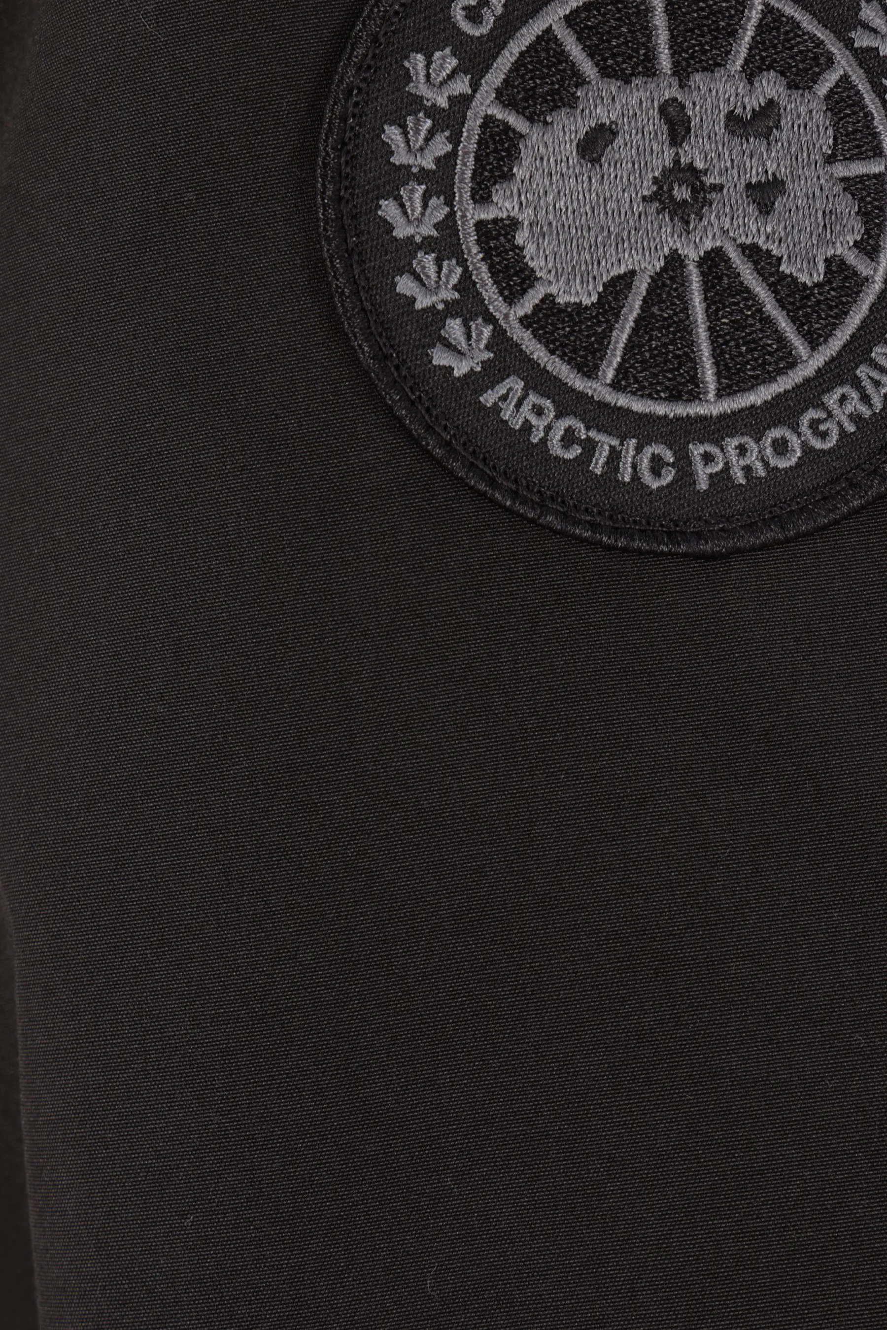  CANADA GOOSE giacca a vento Rosedale in cotone tecnico 