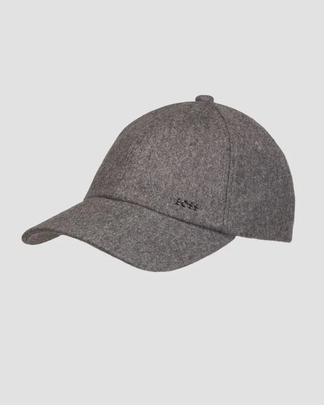 Cappellino in lana da uomo Hugo Boss Zed Me