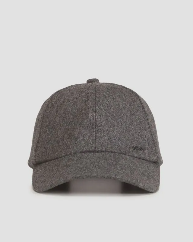 Cappellino in lana da uomo Hugo Boss Zed Me