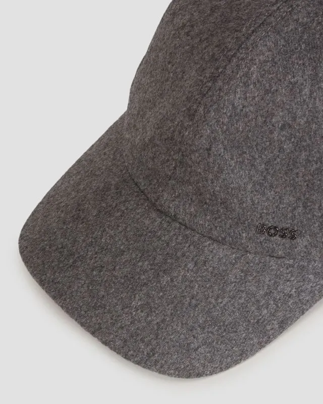 Cappellino in lana da uomo Hugo Boss Zed Me