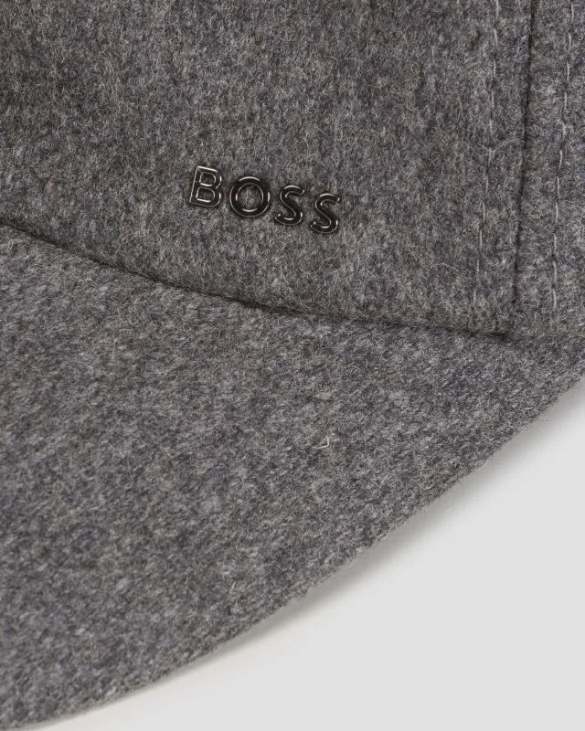 Cappellino in lana da uomo Hugo Boss Zed Me