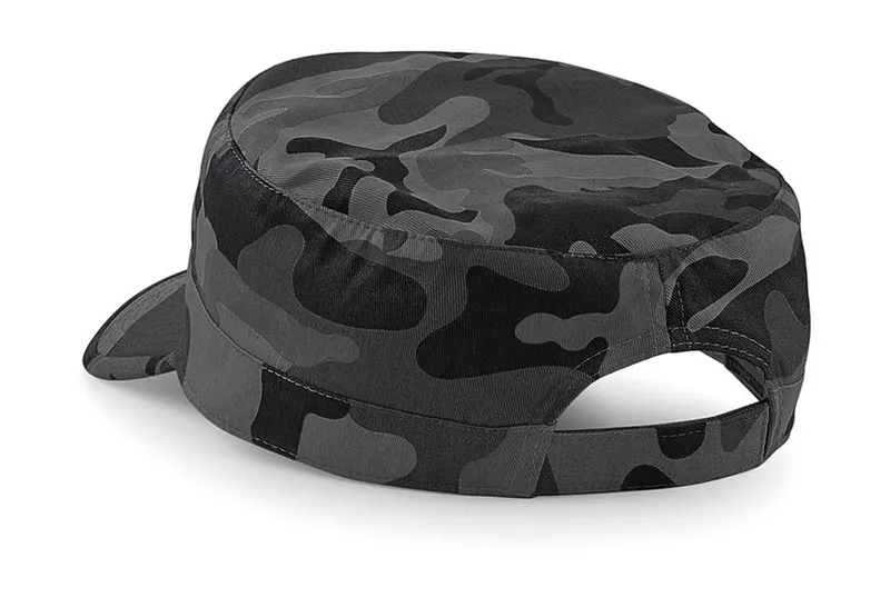 Cappello militare mimetico