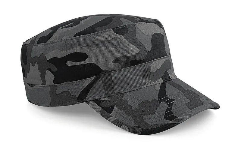 Cappello militare mimetico