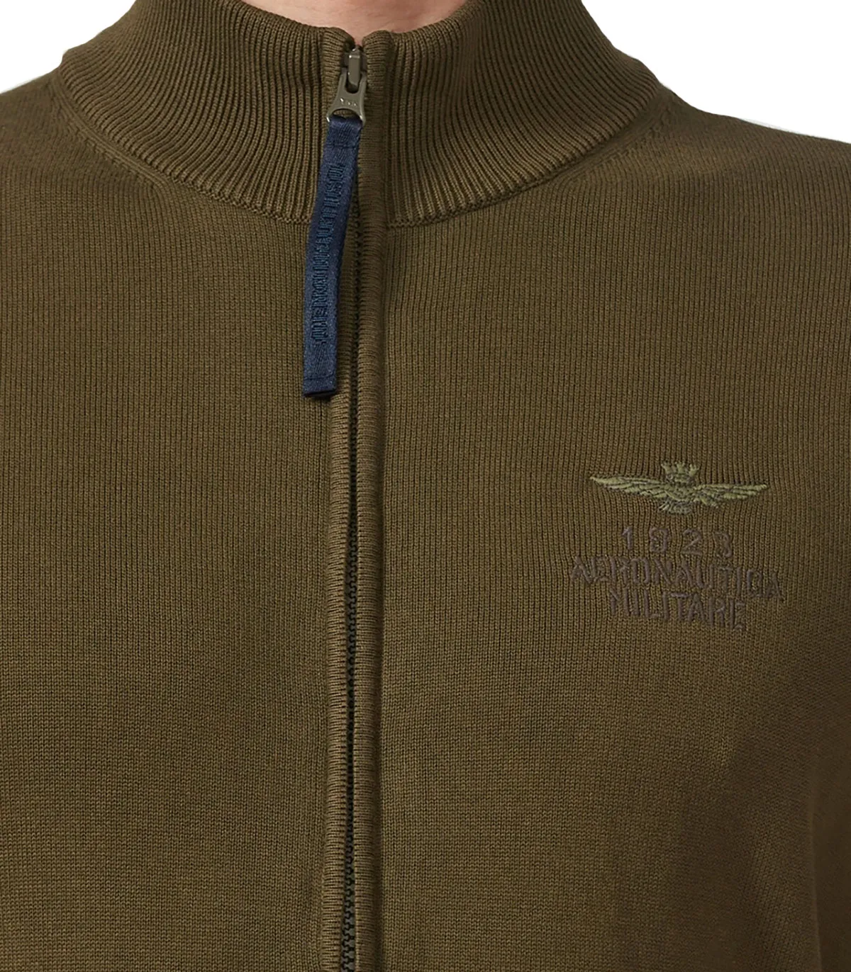 Cardigan Uomo Aeronautica Militare