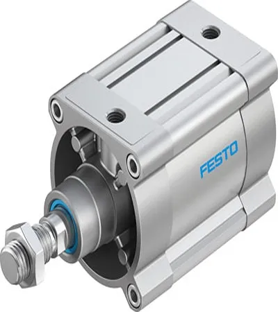 Cilindro conforme allo standard ISO Festo DSBC 1804662, Doppio effetto, foro da 125mm, corsa 40mm