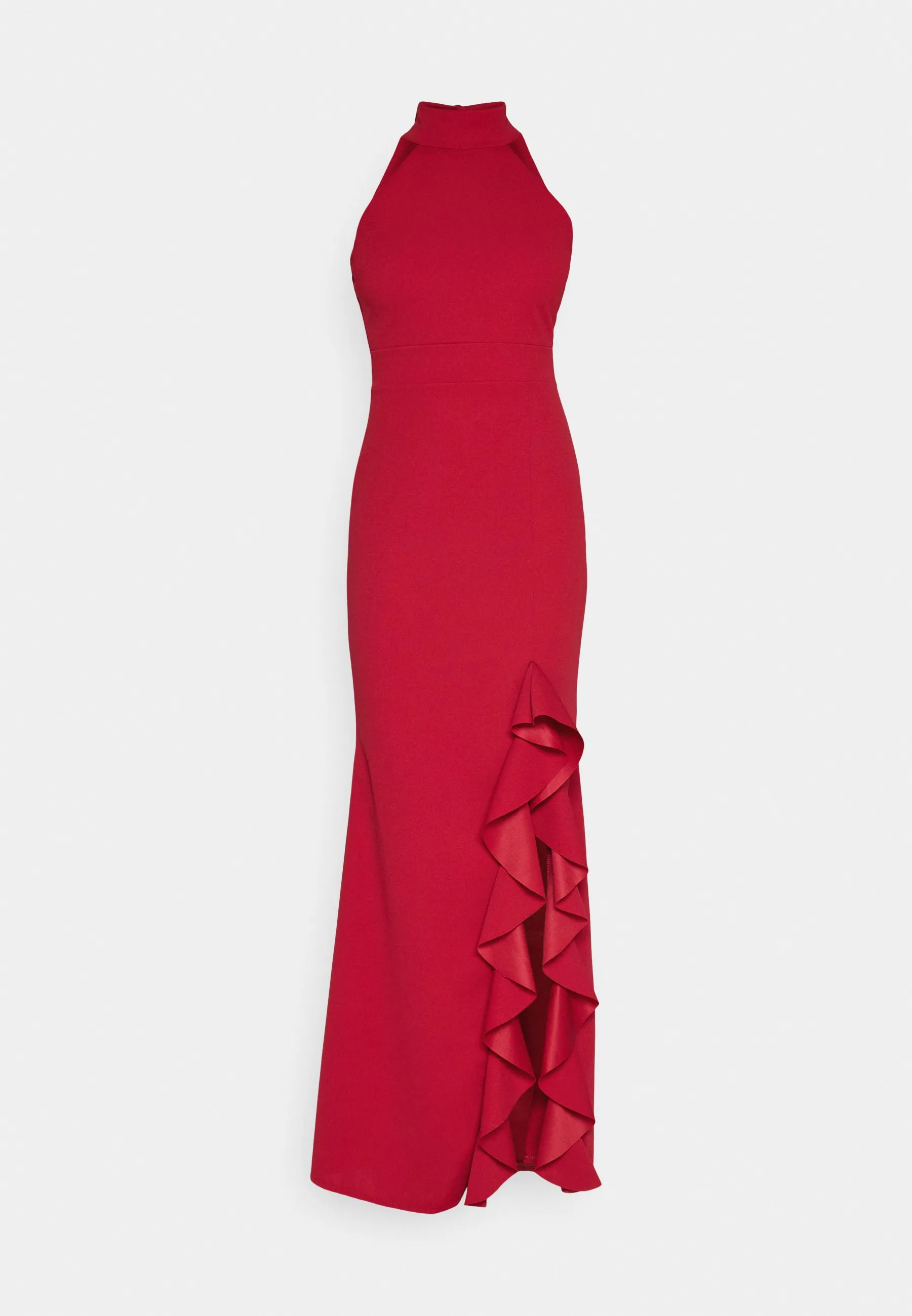 CLAUDINE RUFFLE MAXI - Abito da sera