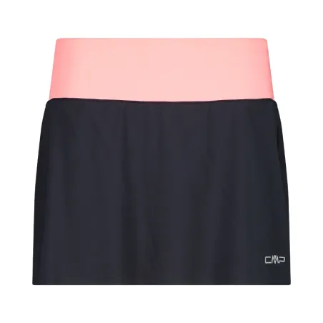 CMP   donna    Gonna multifunzione con pantaloncino interno - col. 42UR