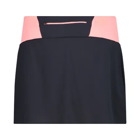 CMP   donna    Gonna multifunzione con pantaloncino interno - col. 42UR