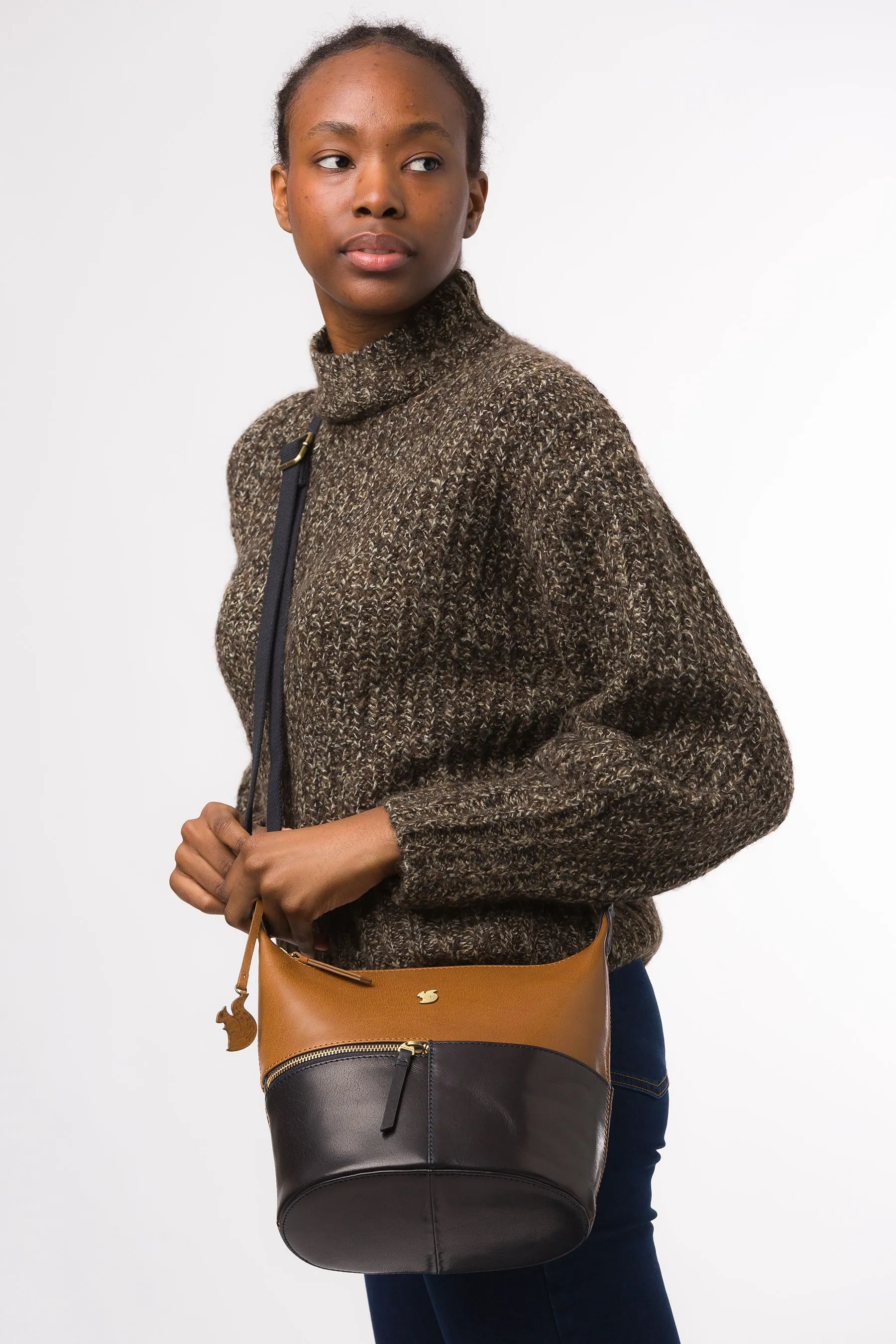 Conkca - Little Kristin - Borsa in pelle