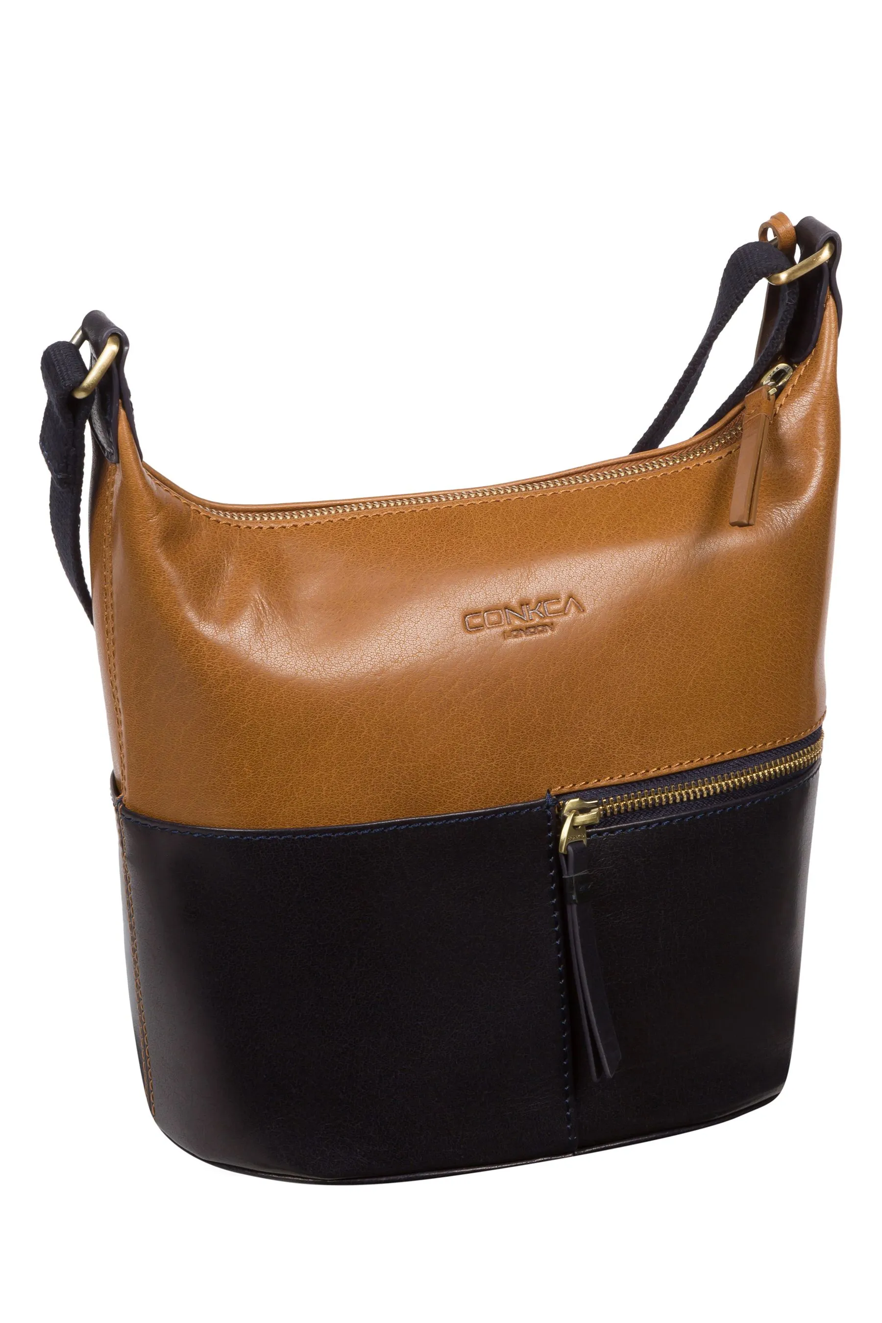 Conkca - Little Kristin - Borsa in pelle