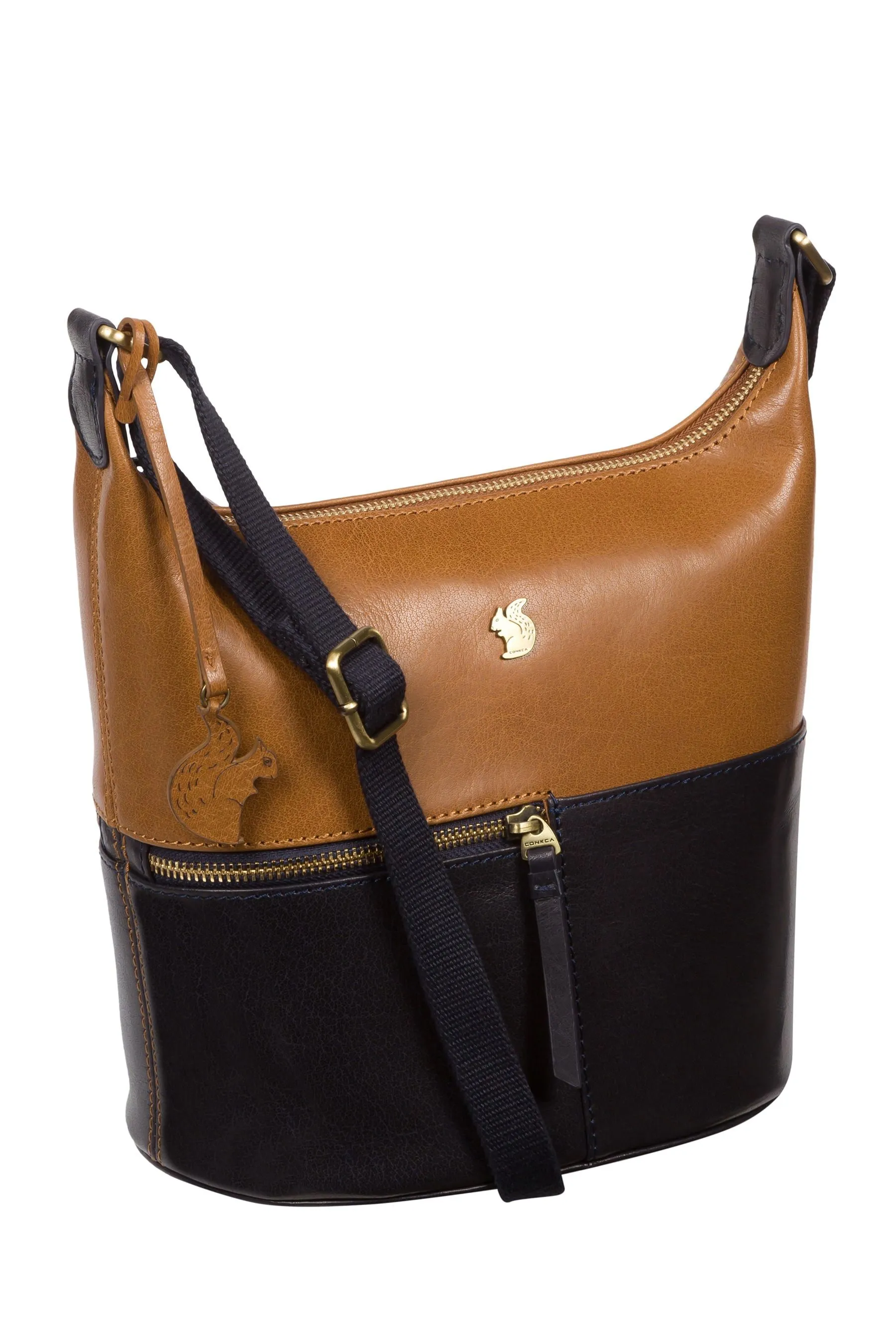 Conkca - Little Kristin - Borsa in pelle