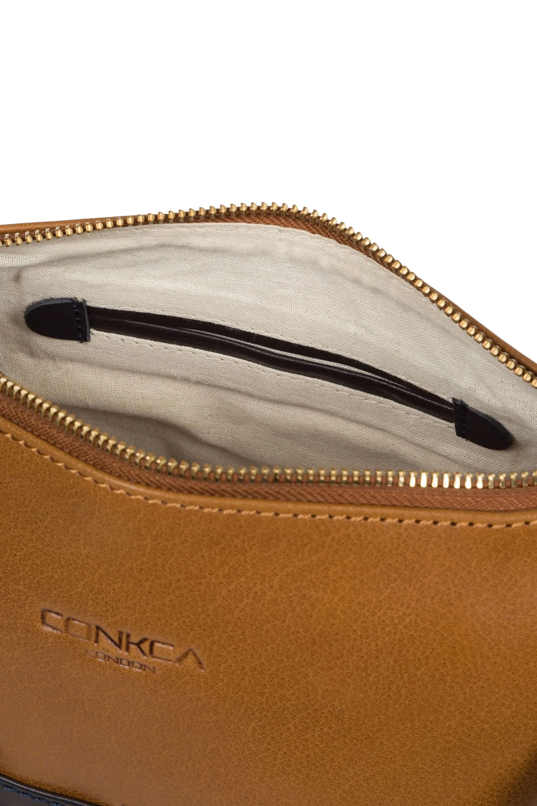 Conkca - Little Kristin - Borsa in pelle