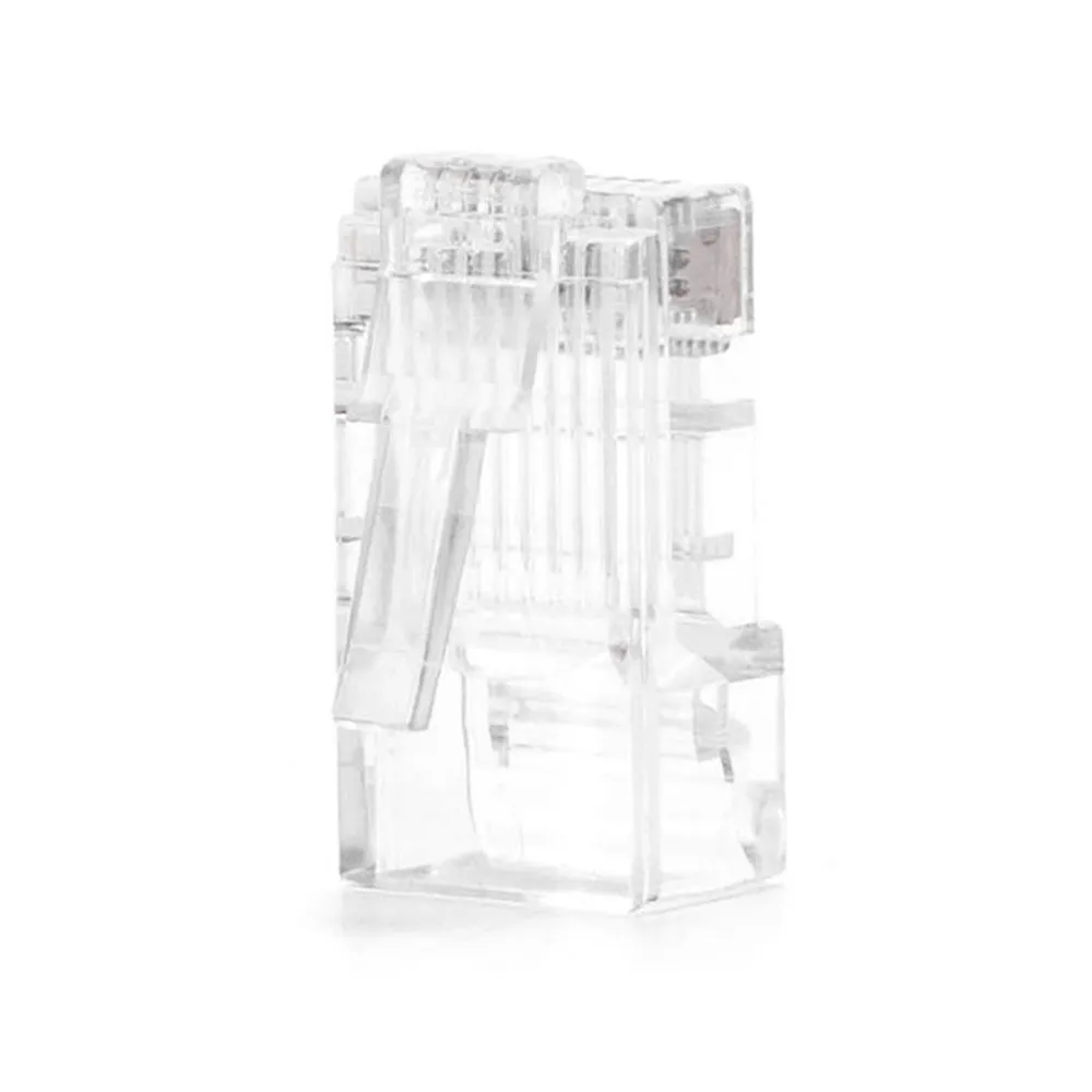 Connettore di rete LAN Plug RJ45 Confezione 6pz Aigostar