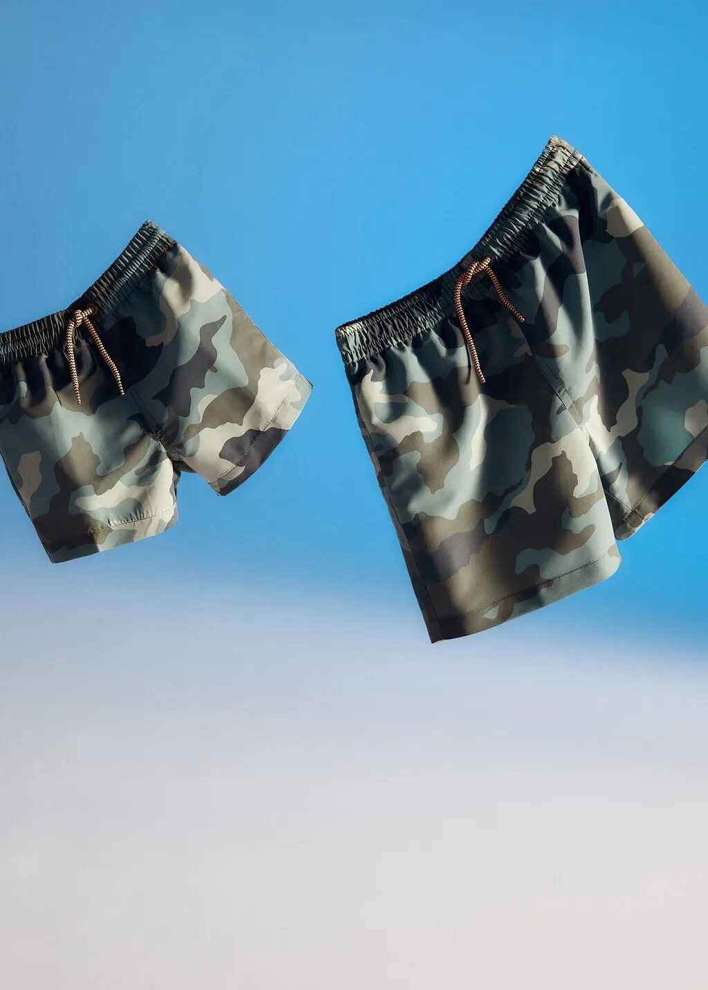 Costume stampa militare