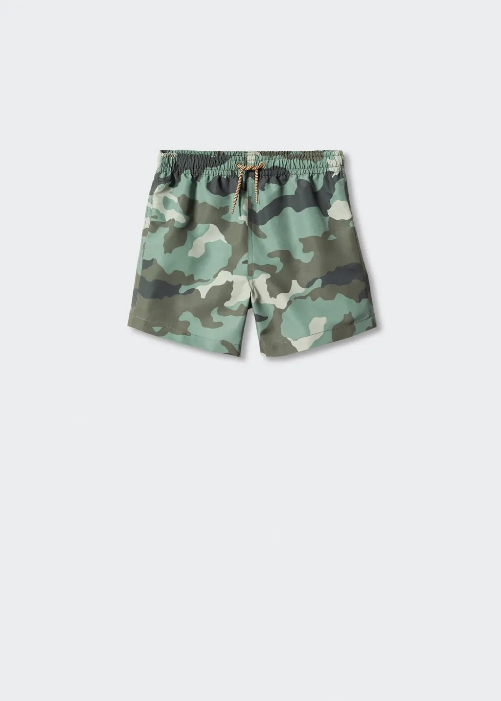 Costume stampa militare