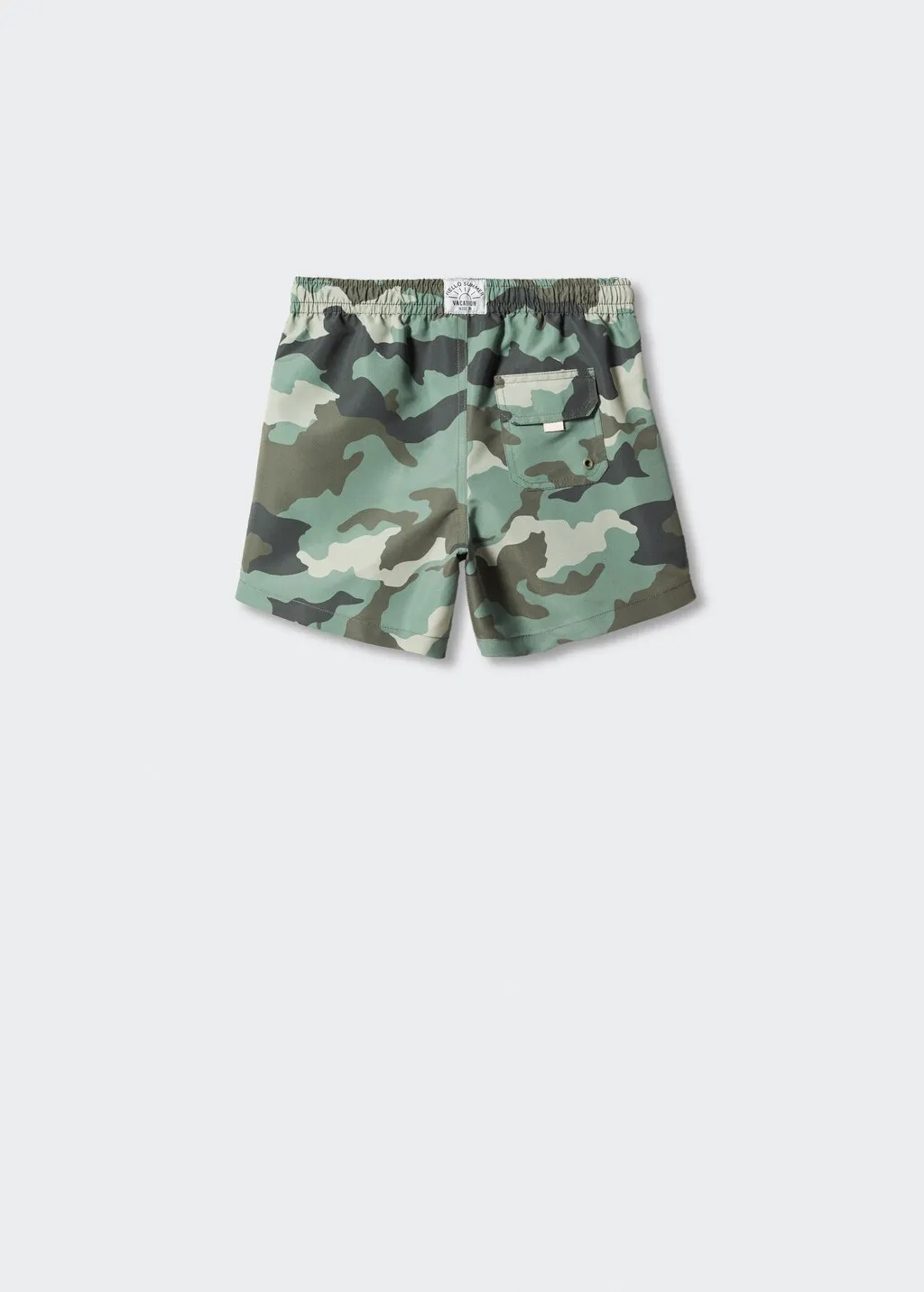 Costume stampa militare