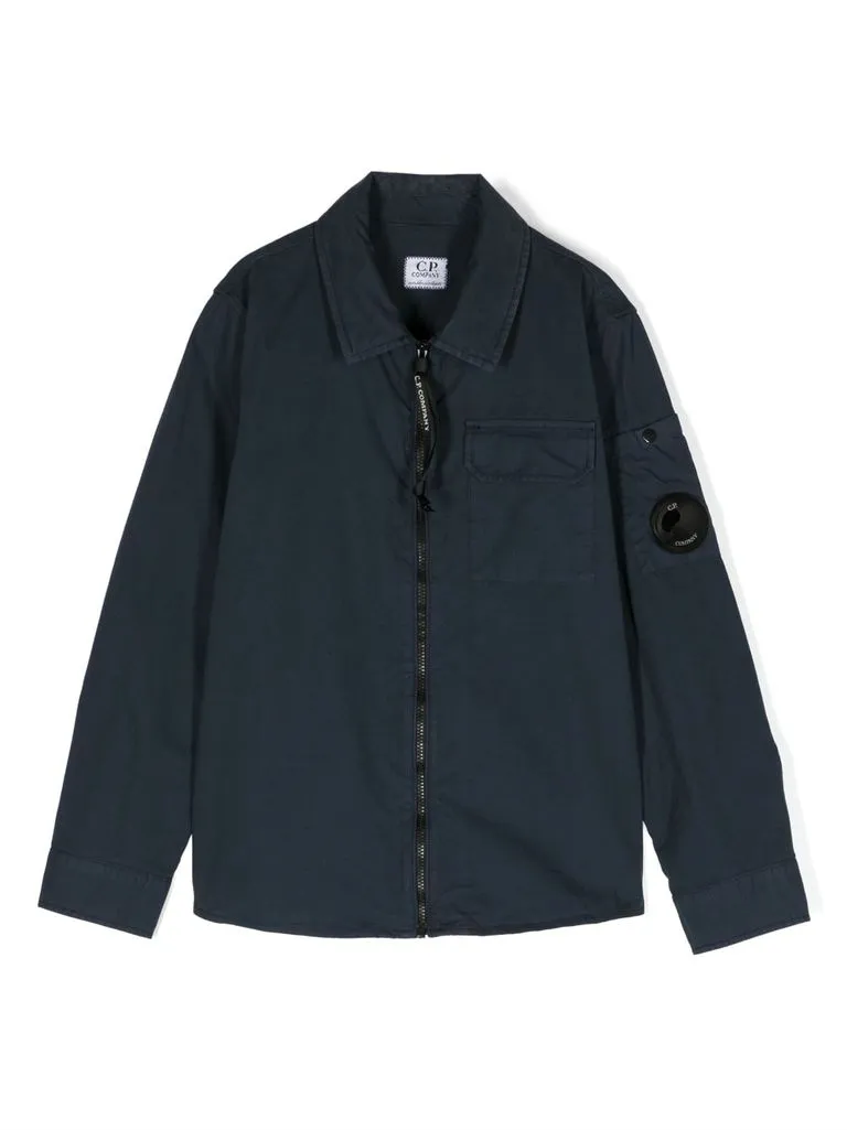 c.p. company Camicia con zip