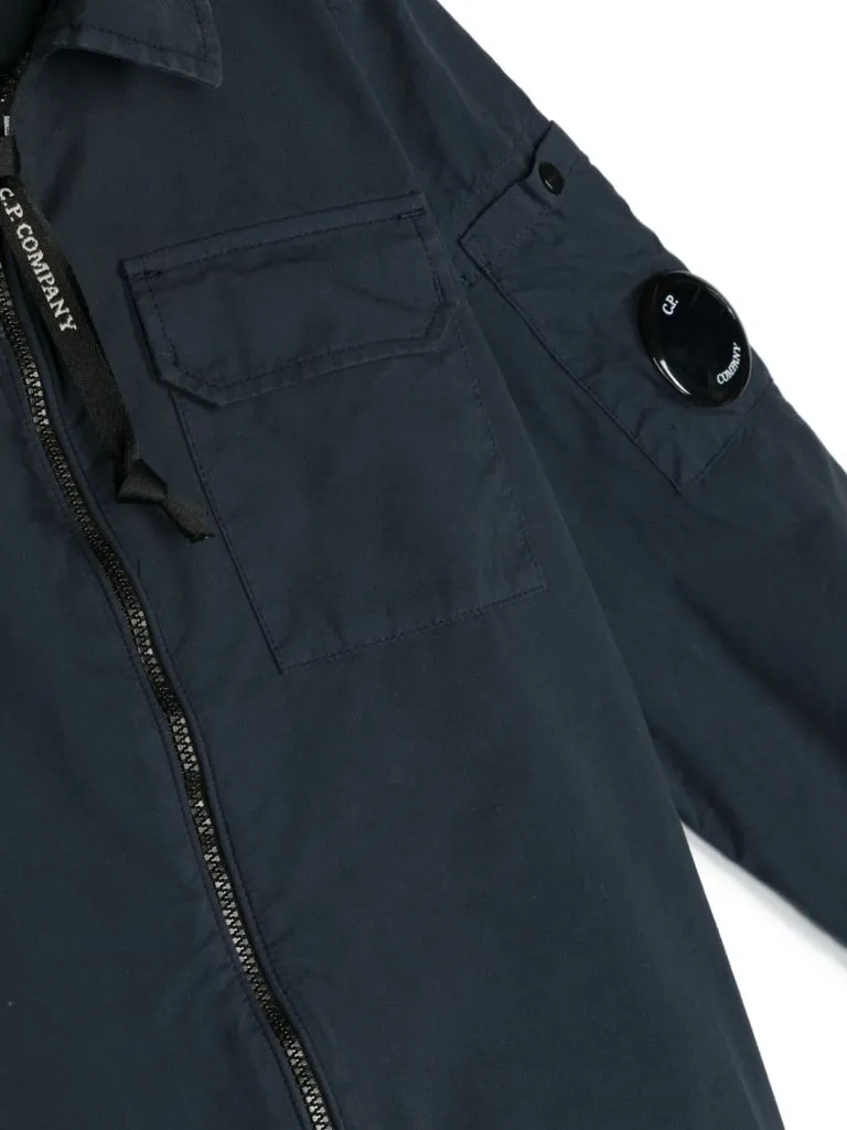 c.p. company Camicia con zip
