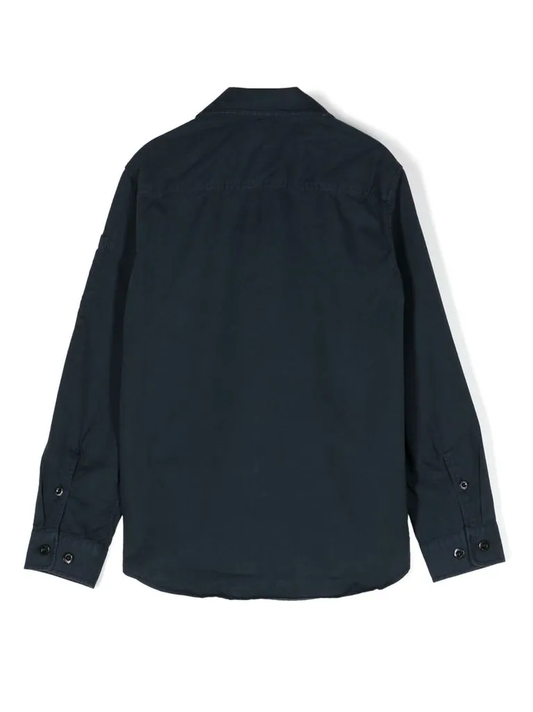 c.p. company Camicia con zip