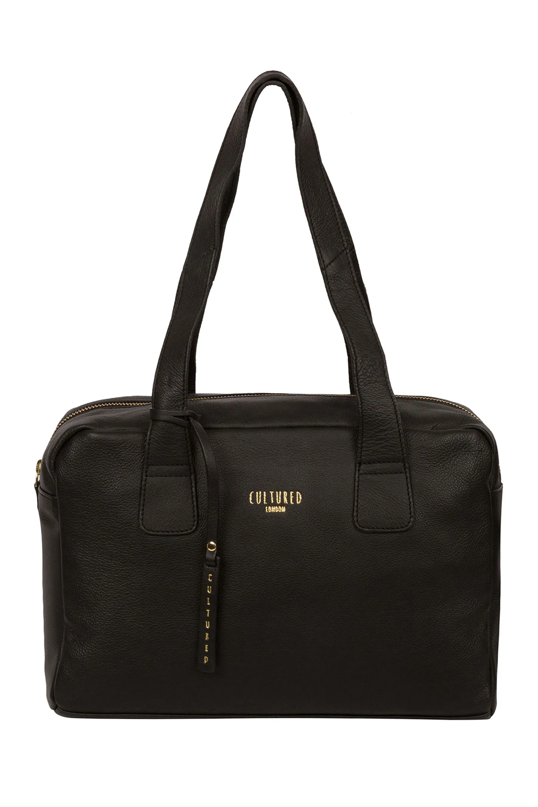 Cultured London - Hammersmith - Borsa in pelle