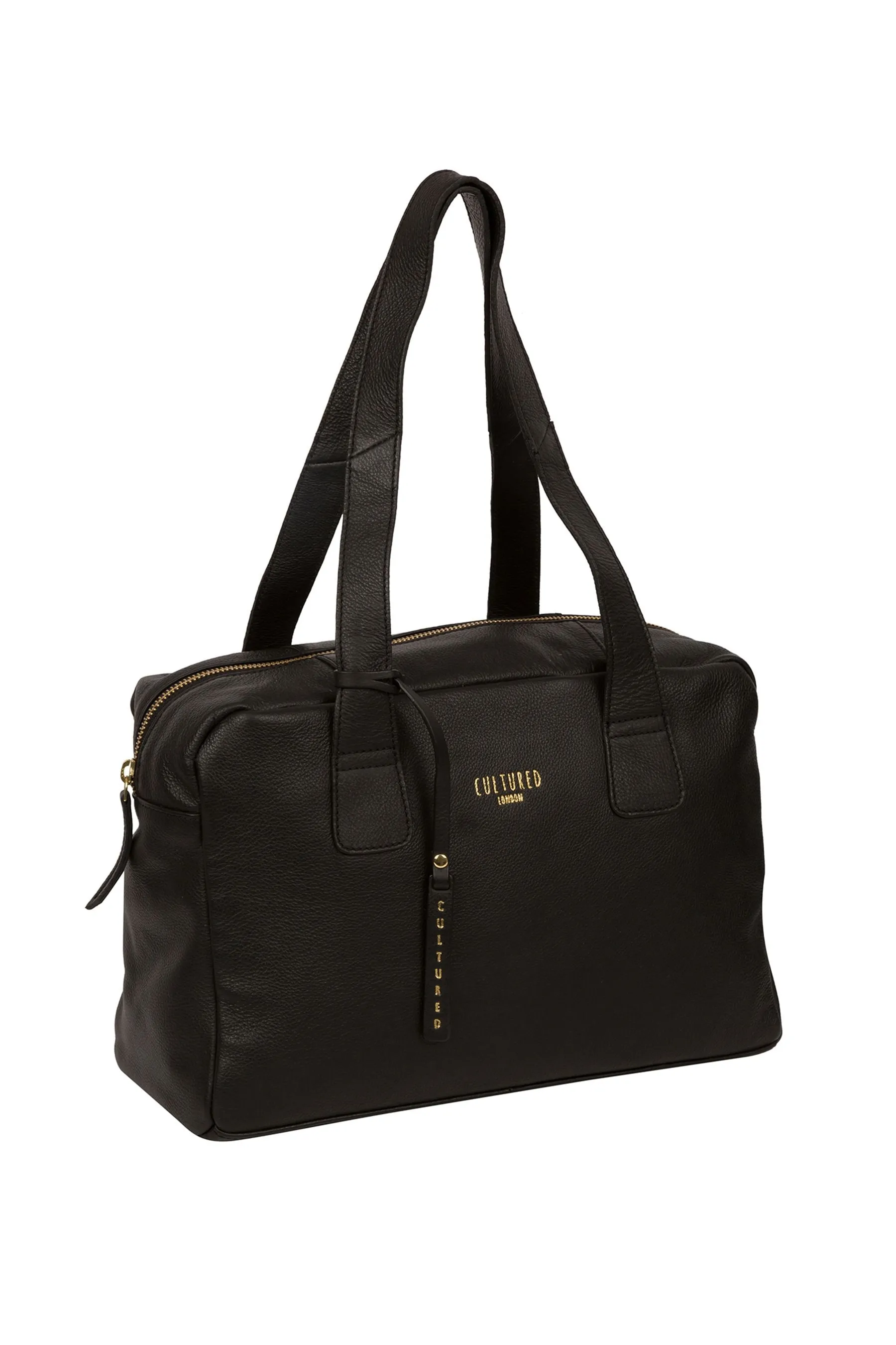Cultured London - Hammersmith - Borsa in pelle