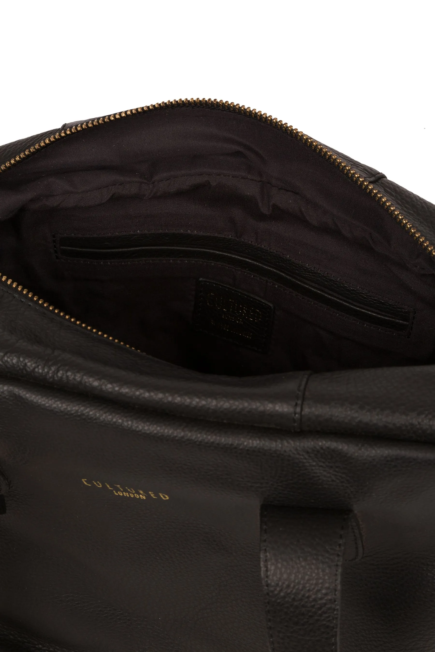 Cultured London - Hammersmith - Borsa in pelle