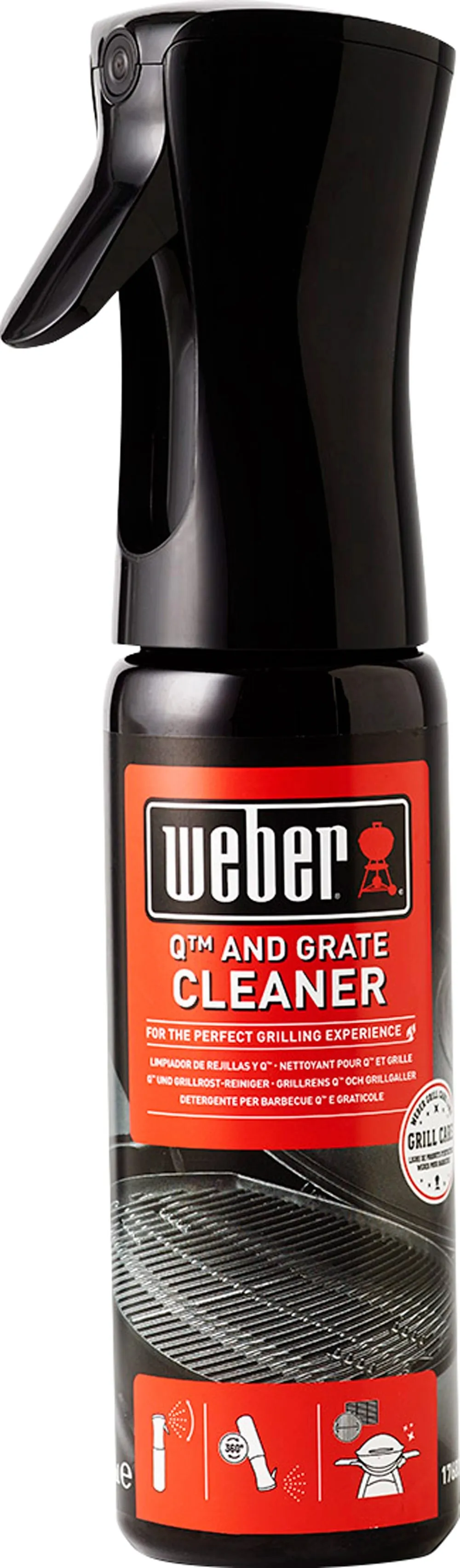 Detergente per barbecue e griglie Weber 300 ml