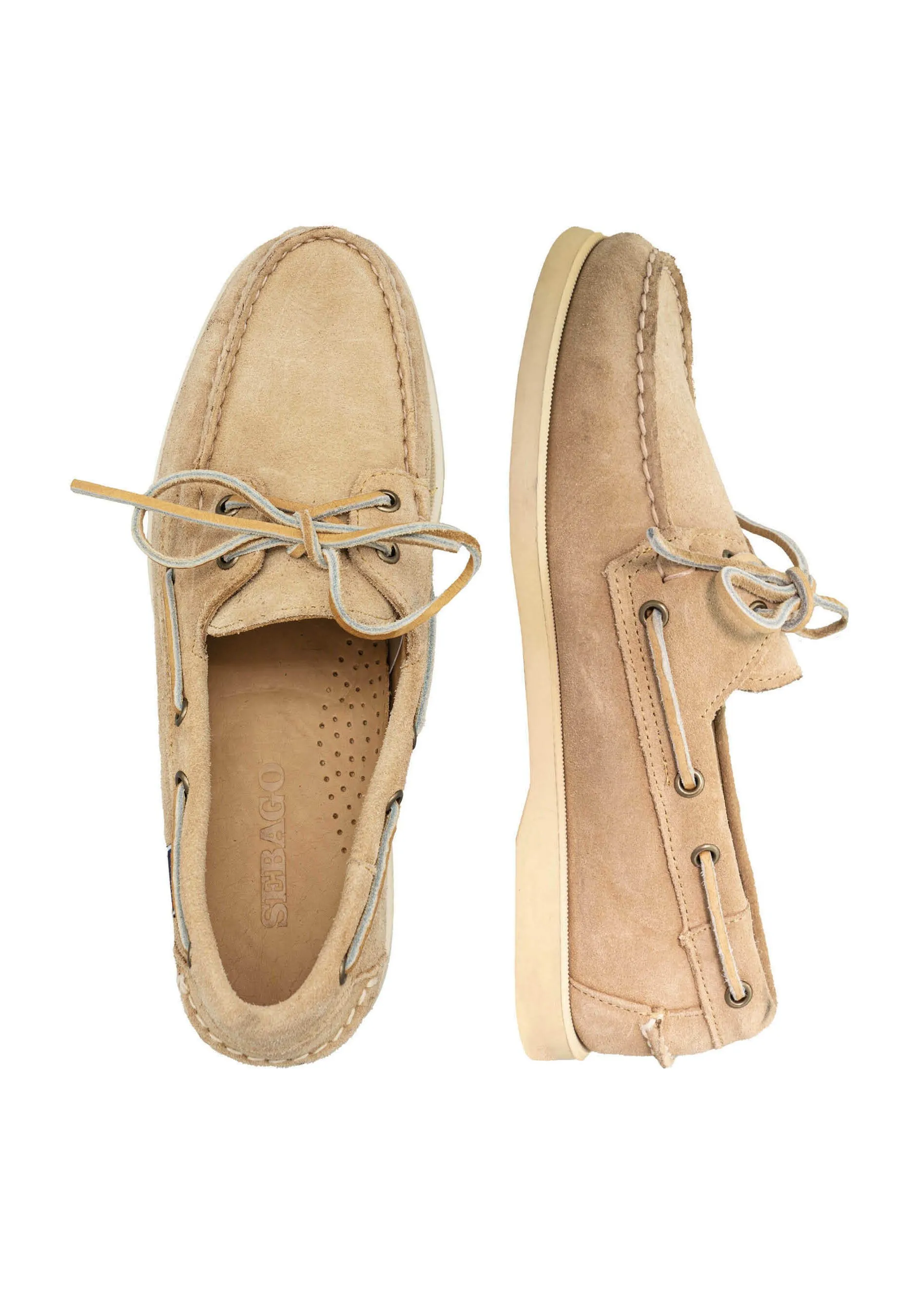 DOCKSIDES PORTLAND FLESH OUT - Scarpe da barca