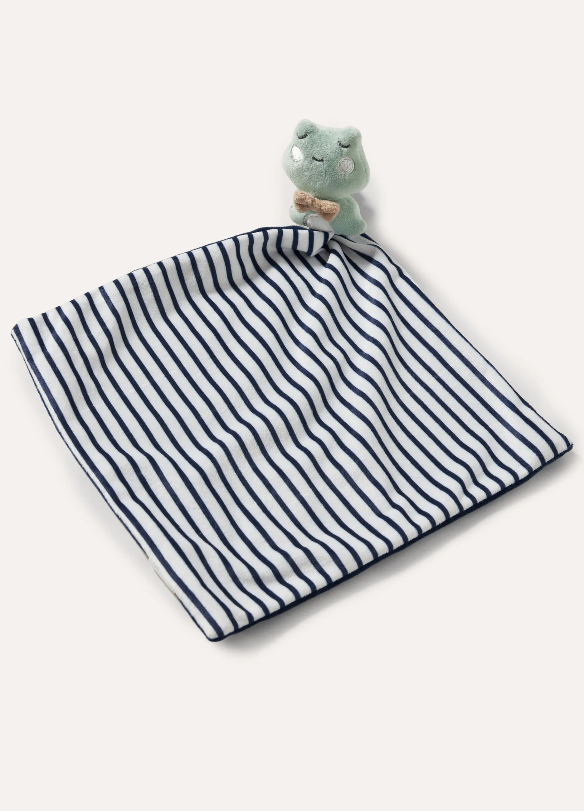 Doudou in ciniglia a righe