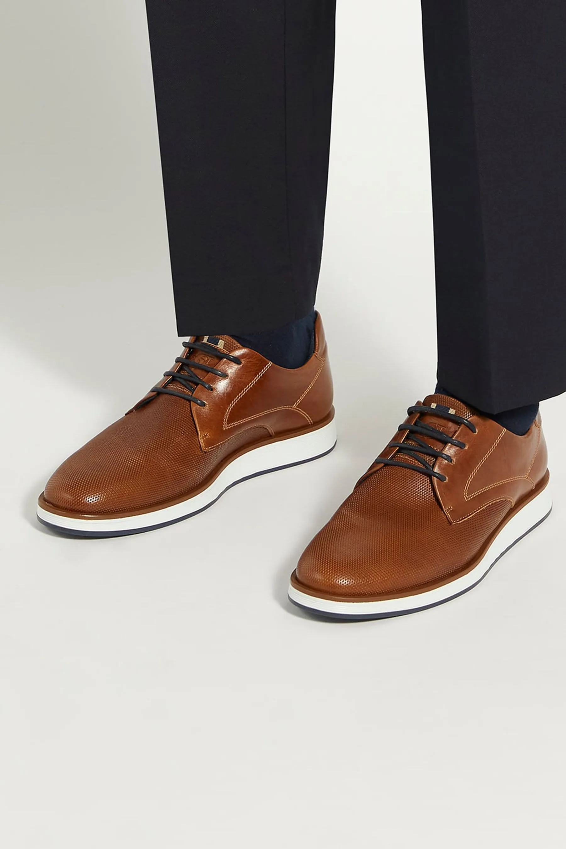 Dune London - Bridon Gibson - Scarpe casual con fiondolo