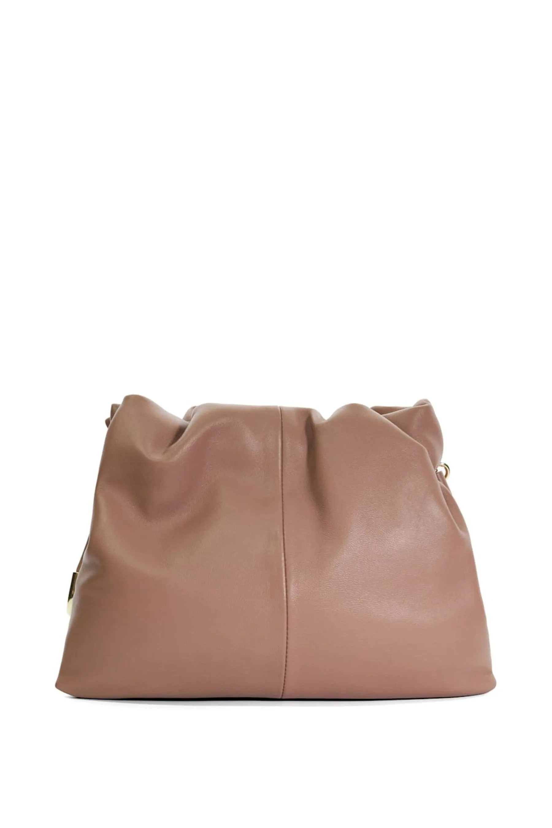 Dune London - Primrose - Borsa in pelle con coulisse