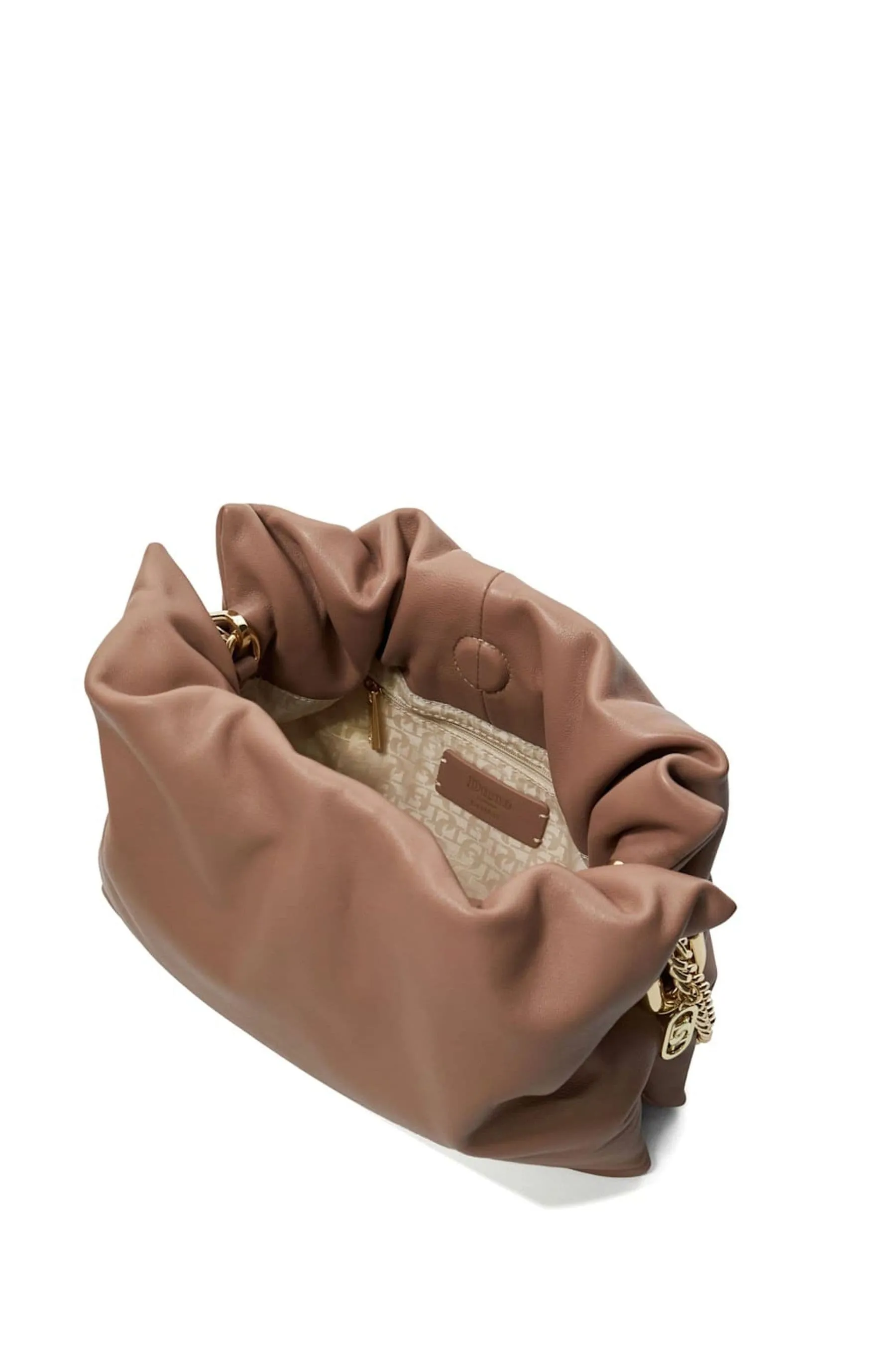 Dune London - Primrose - Borsa in pelle con coulisse