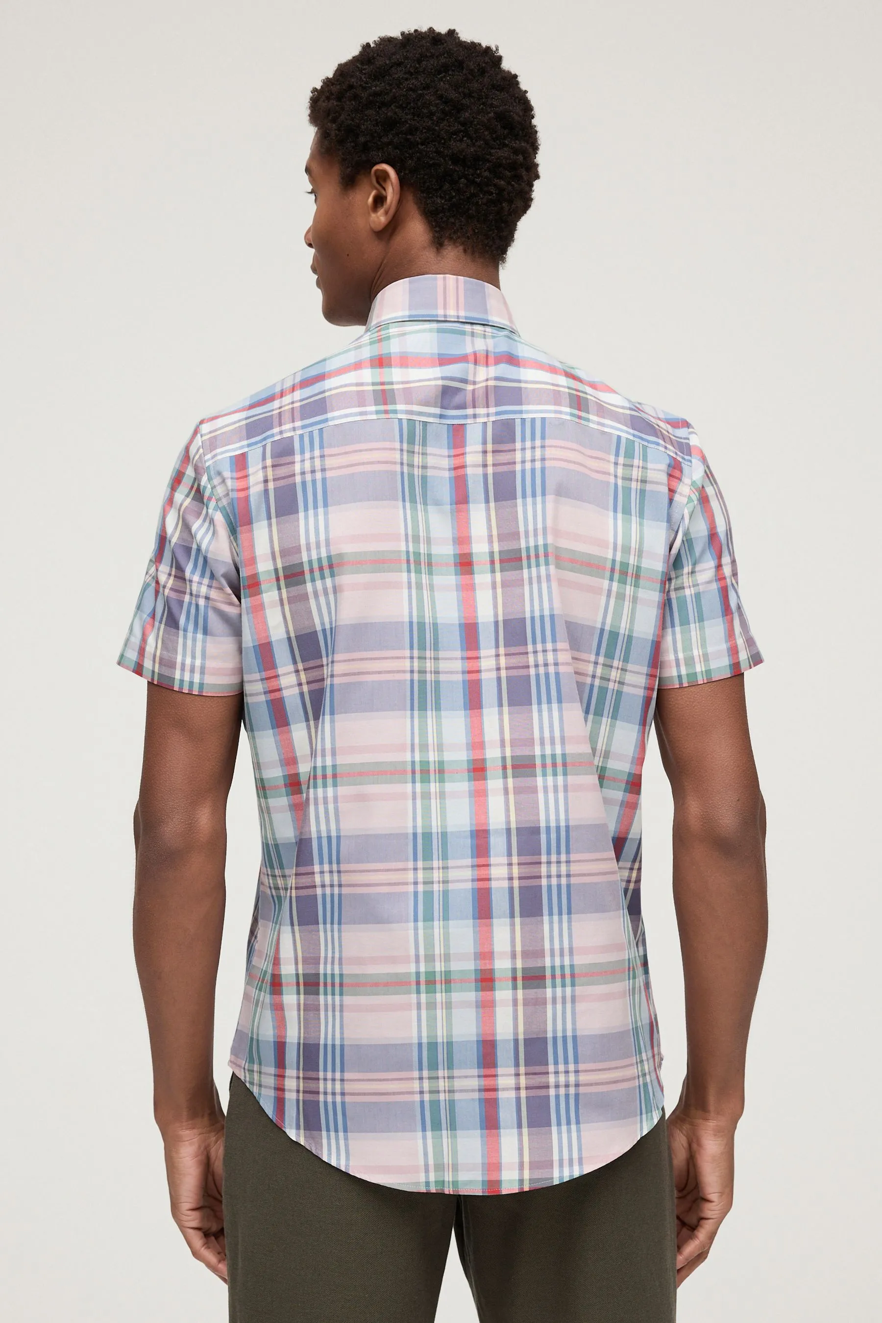 Easy Iron Camicia Oxford Button Down    
