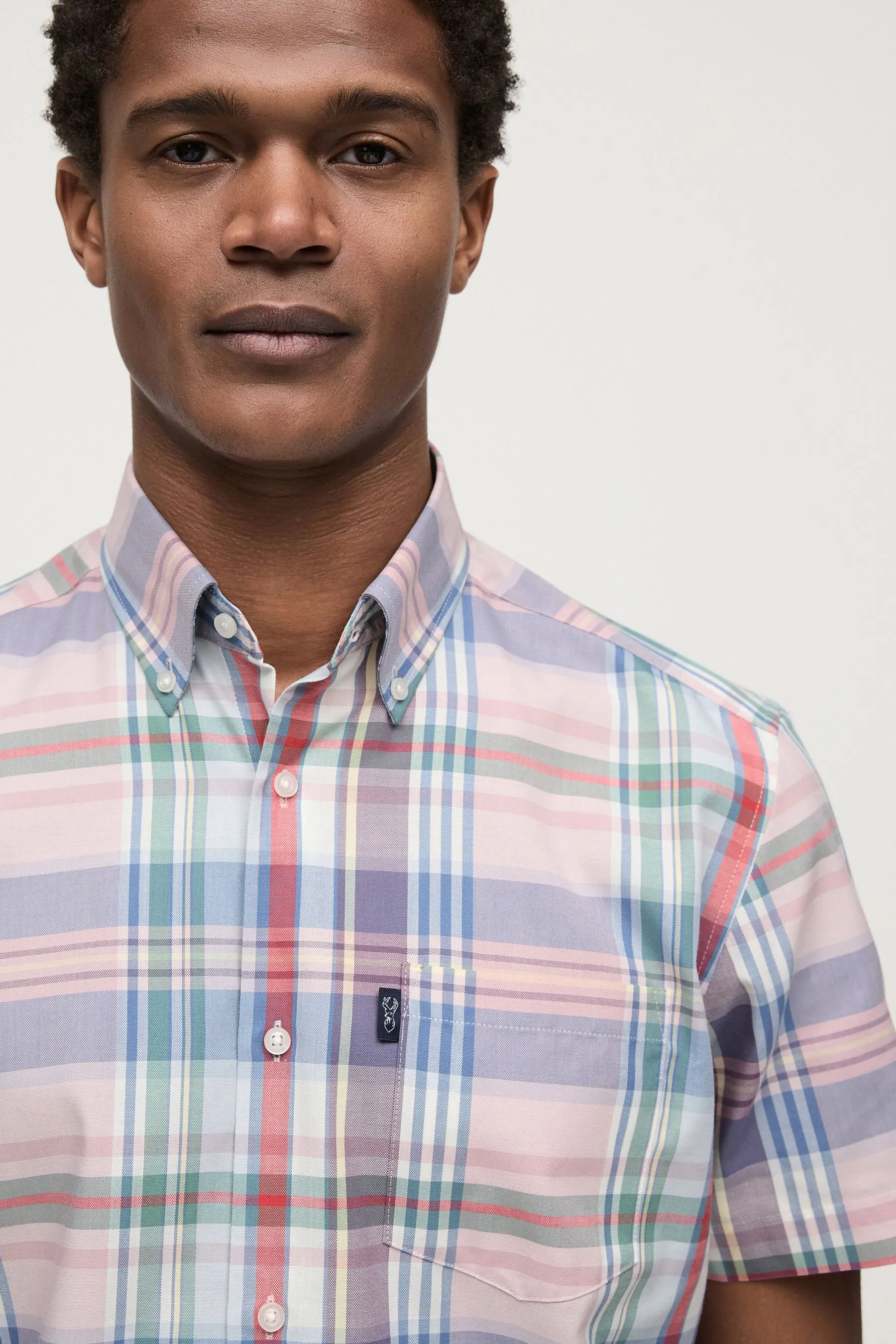 Easy Iron Camicia Oxford Button Down    