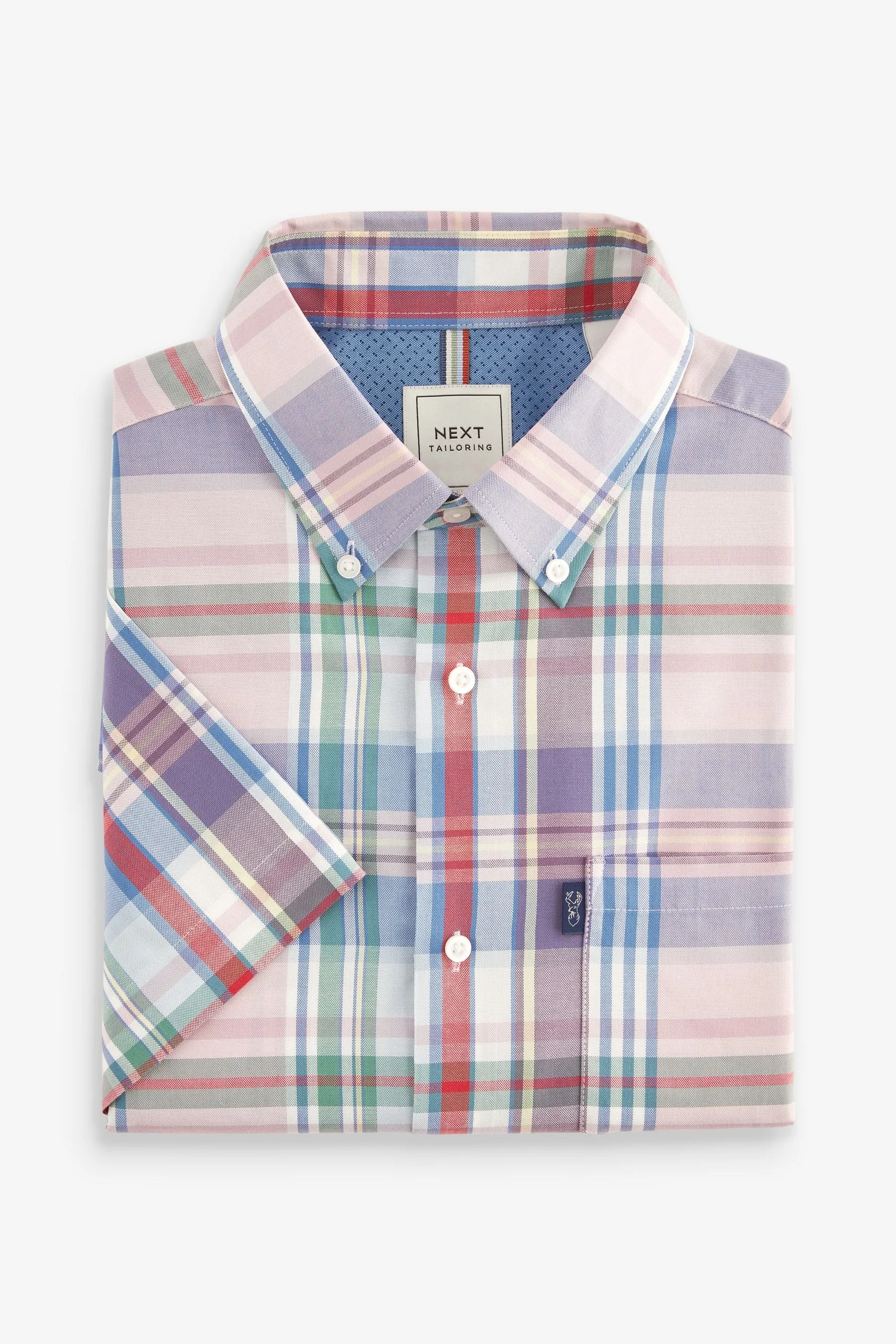 Easy Iron Camicia Oxford Button Down    