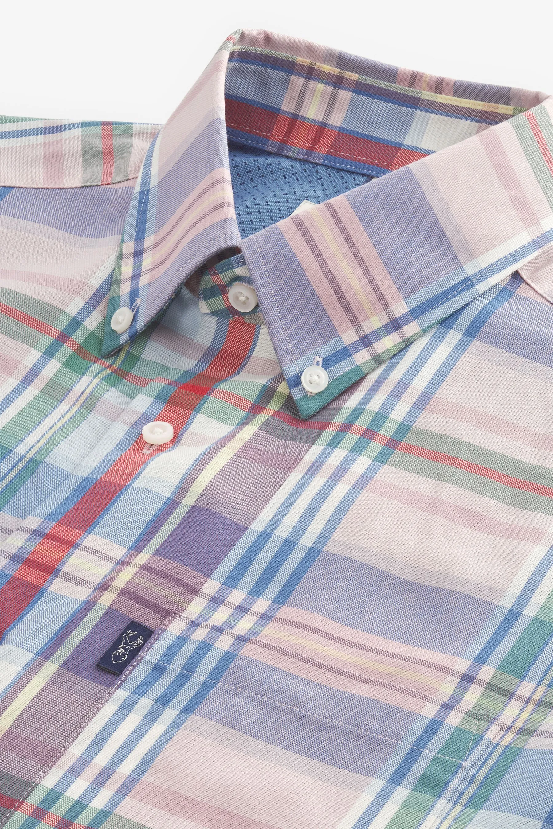 Easy Iron Camicia Oxford Button Down    