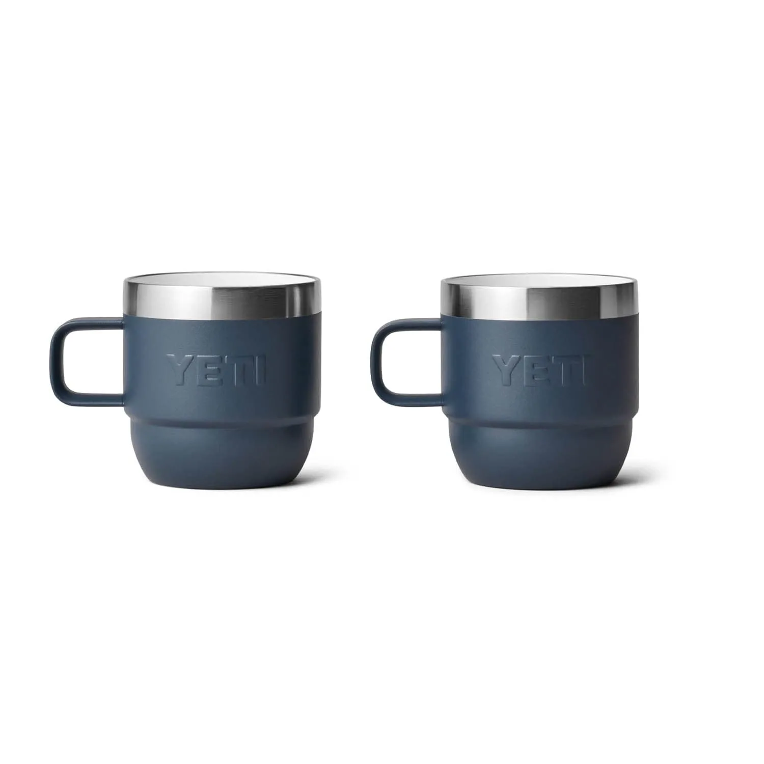 ESPRESSO 6OZ MUG 2 PK