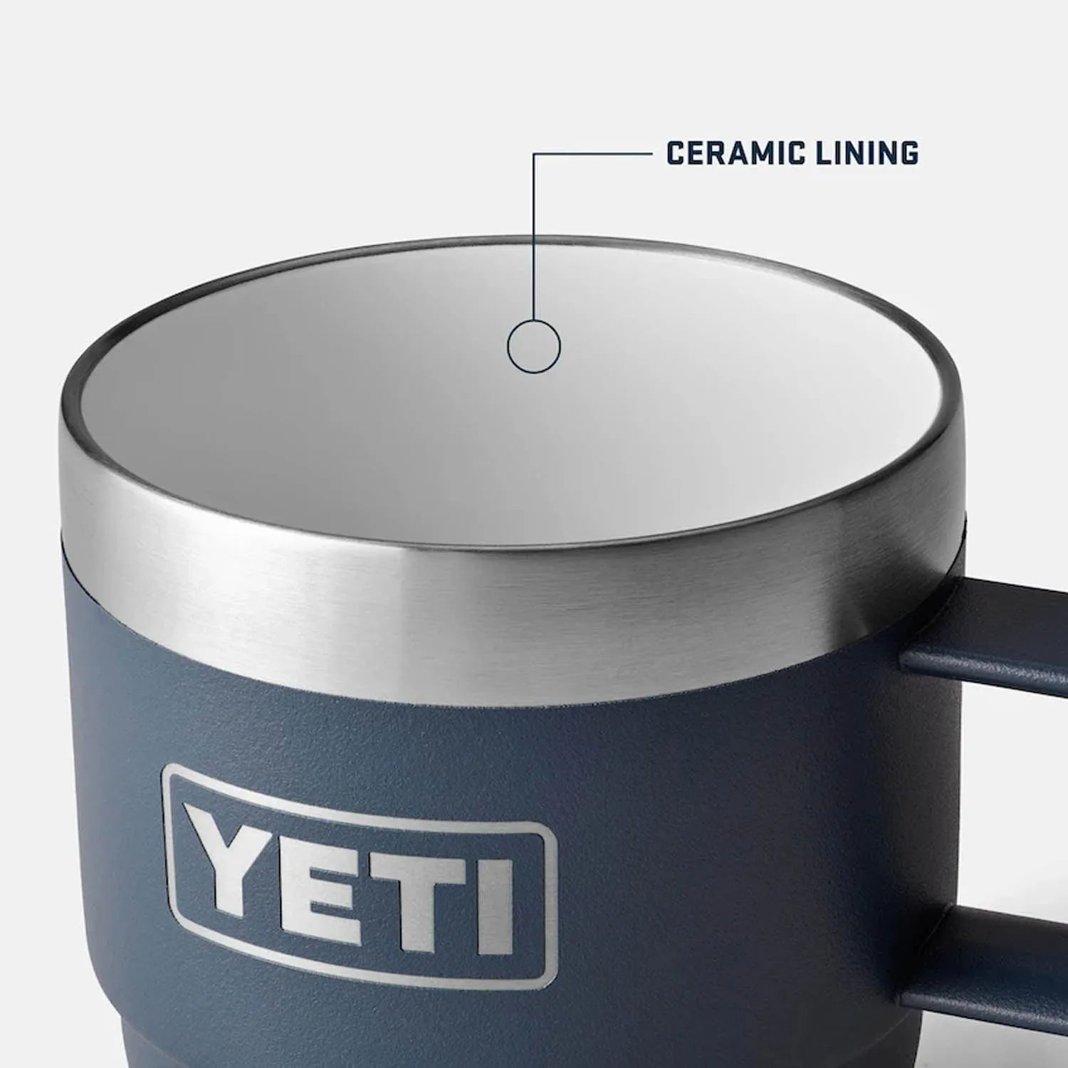 ESPRESSO 6OZ MUG 2 PK