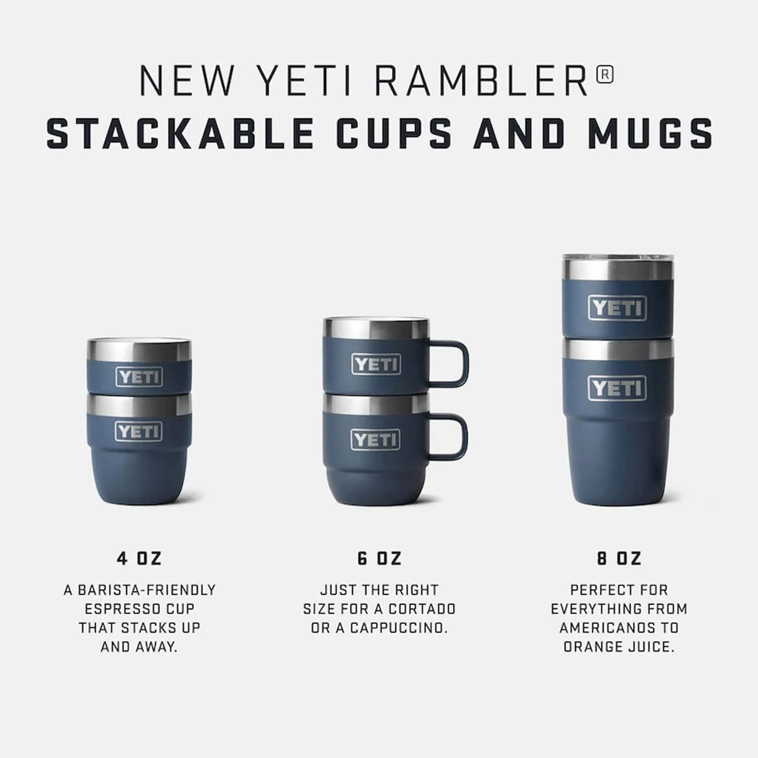 ESPRESSO 6OZ MUG 2 PK