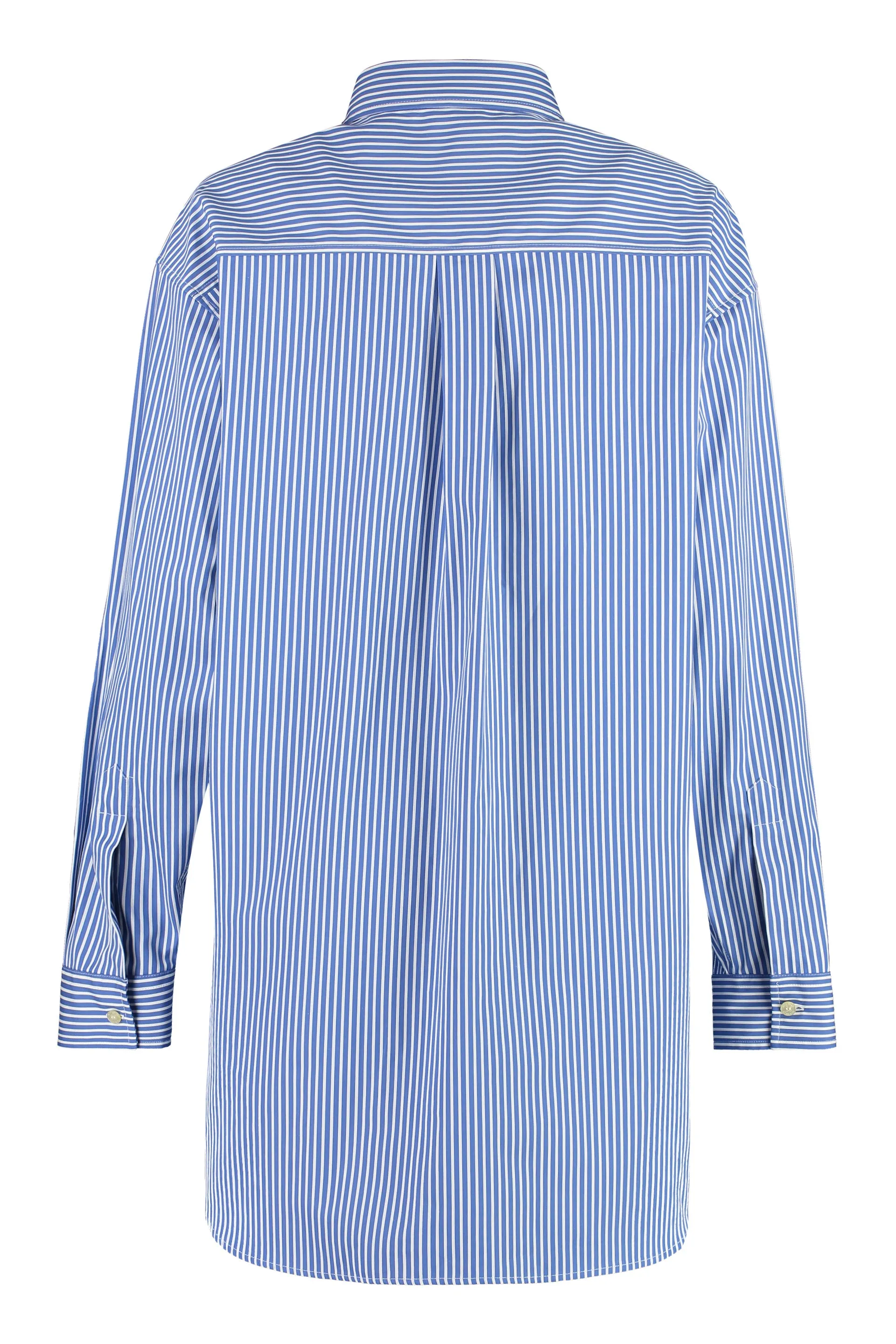 Etro Camicia in cotone a righe