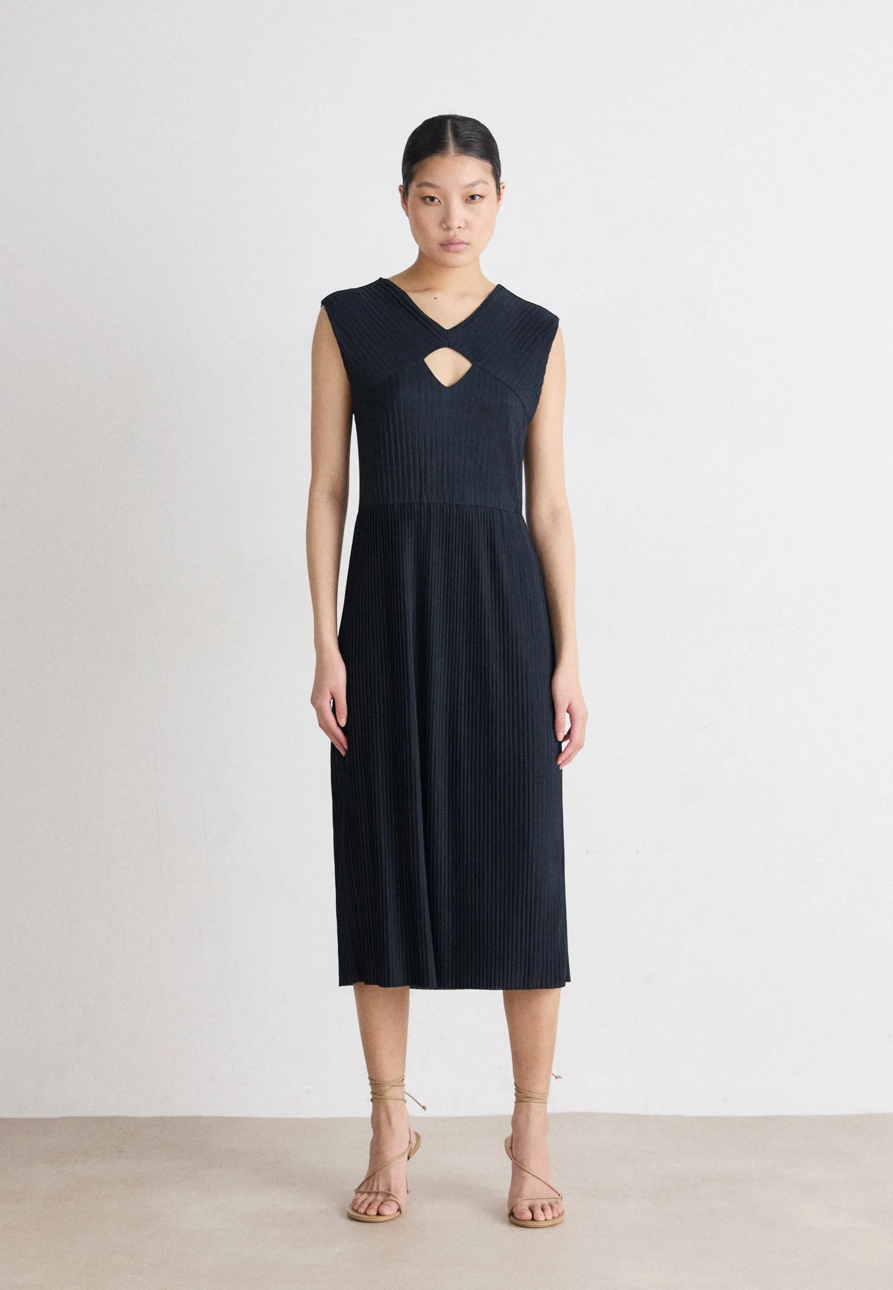 EXOA - Abito in maglia