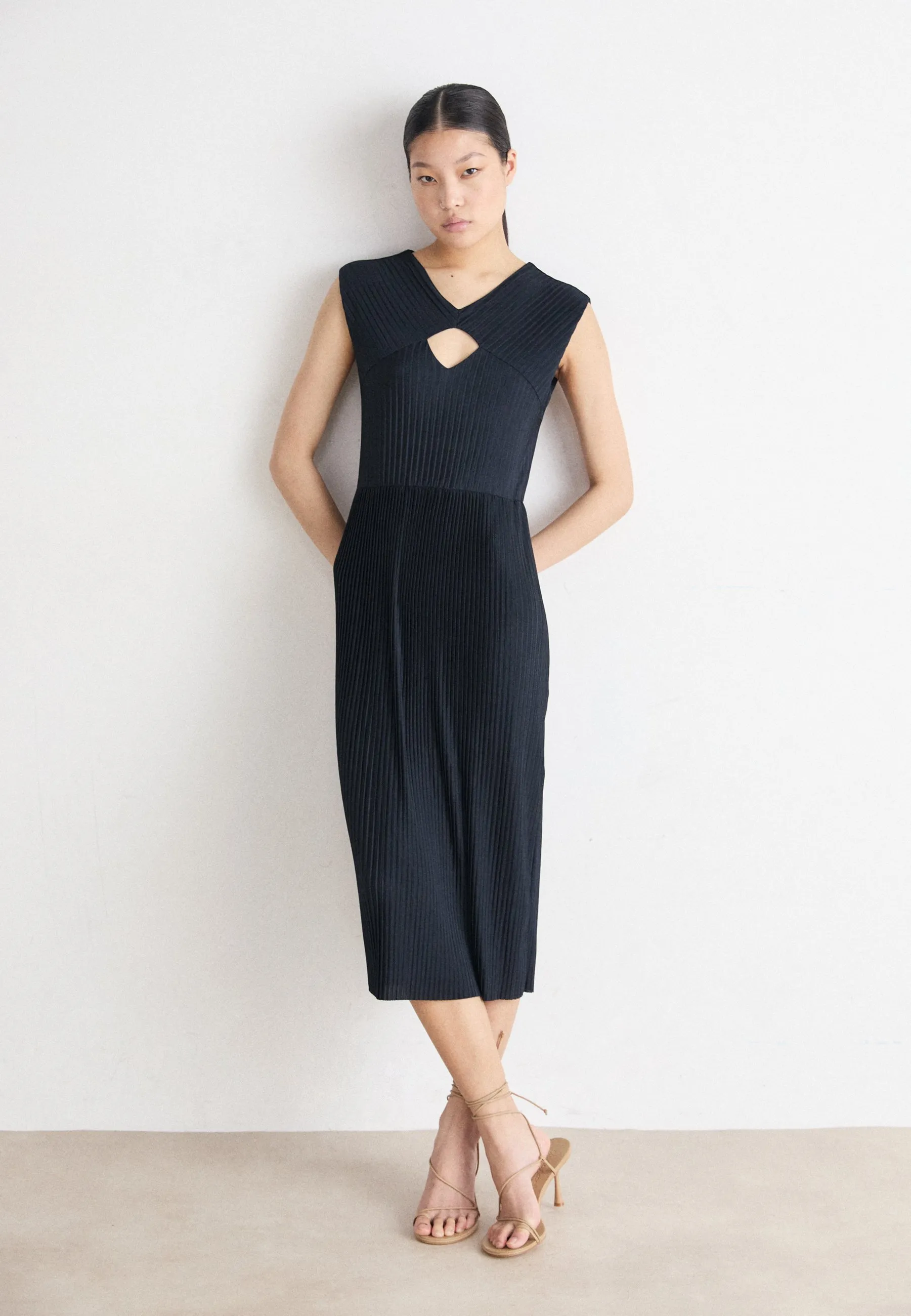 EXOA - Abito in maglia