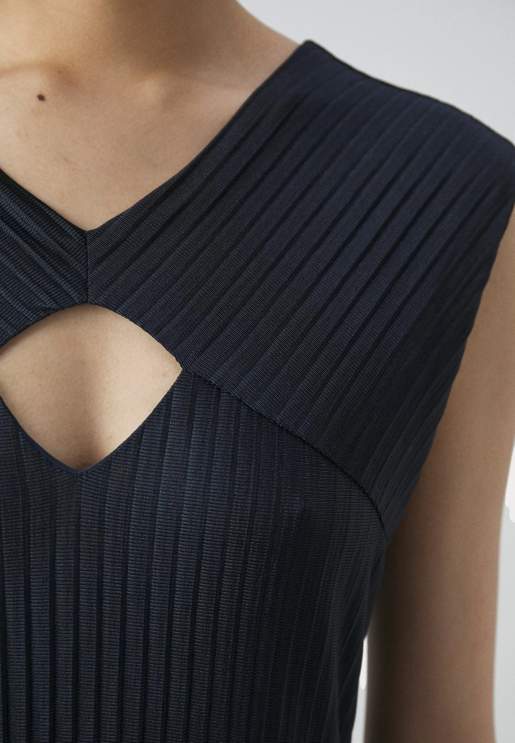 EXOA - Abito in maglia