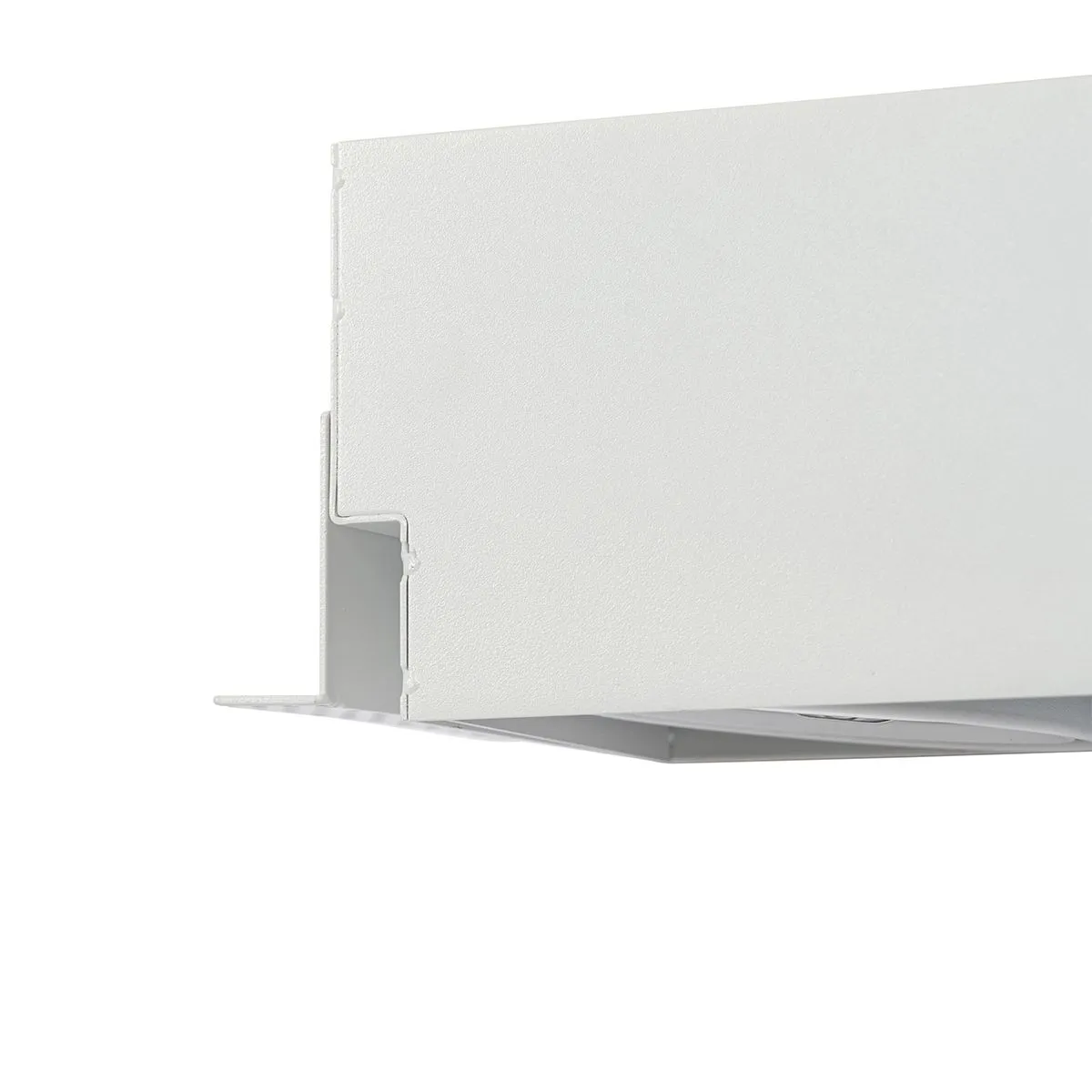 Faretto da incasso bianco GU10 AR70 trimless a 3 luci - Oneon