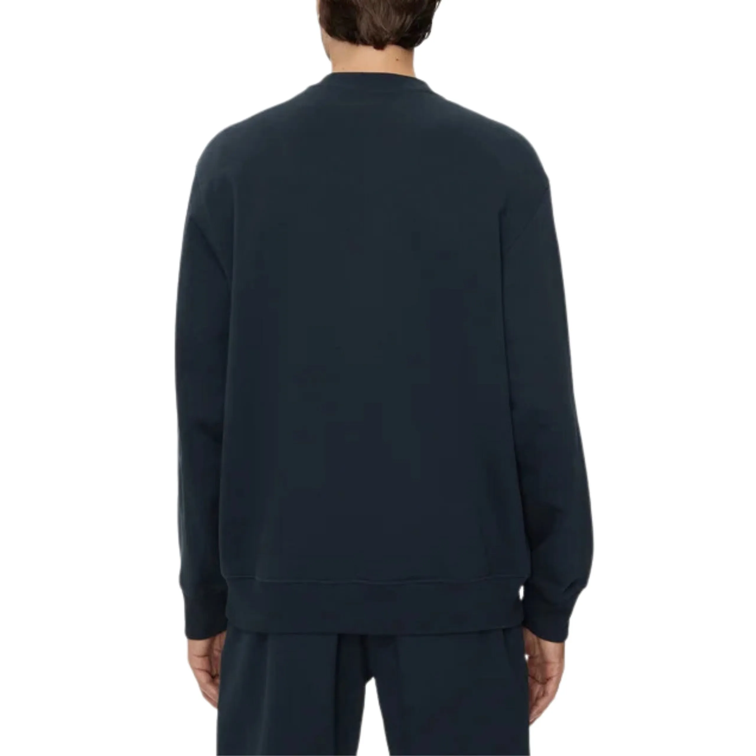 Felpa Armani Exchange in cotone