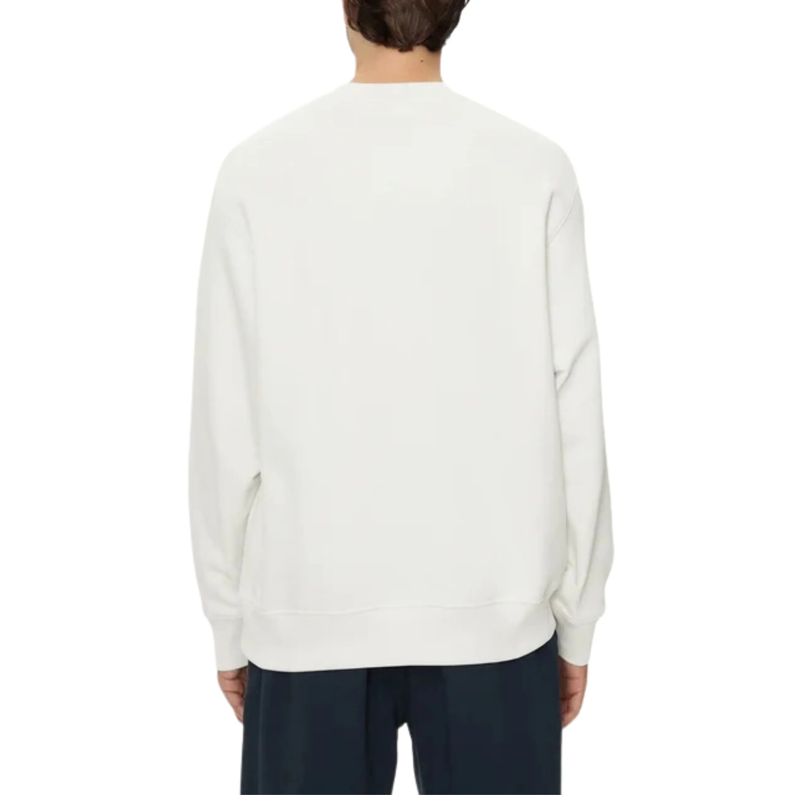 Felpa Armani Exchange in cotone