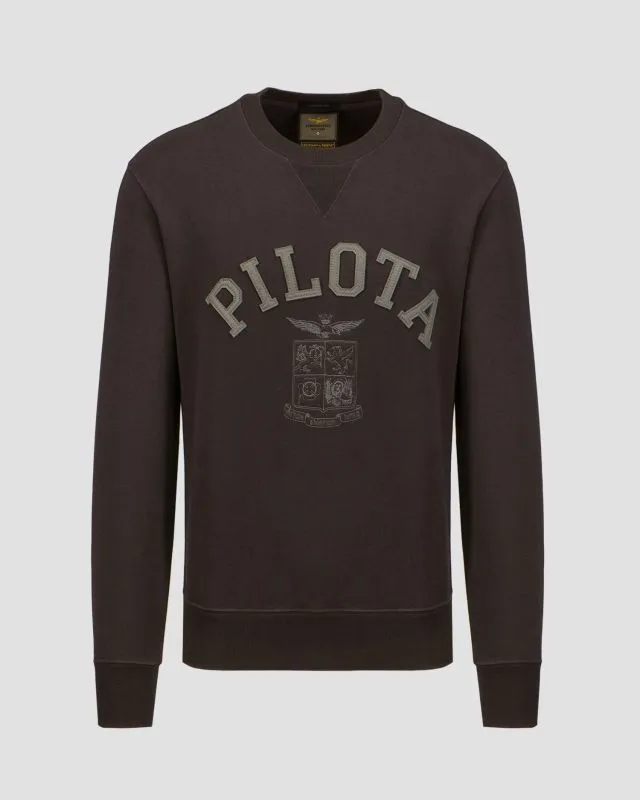 Felpa da uomo Aeronautica Militare