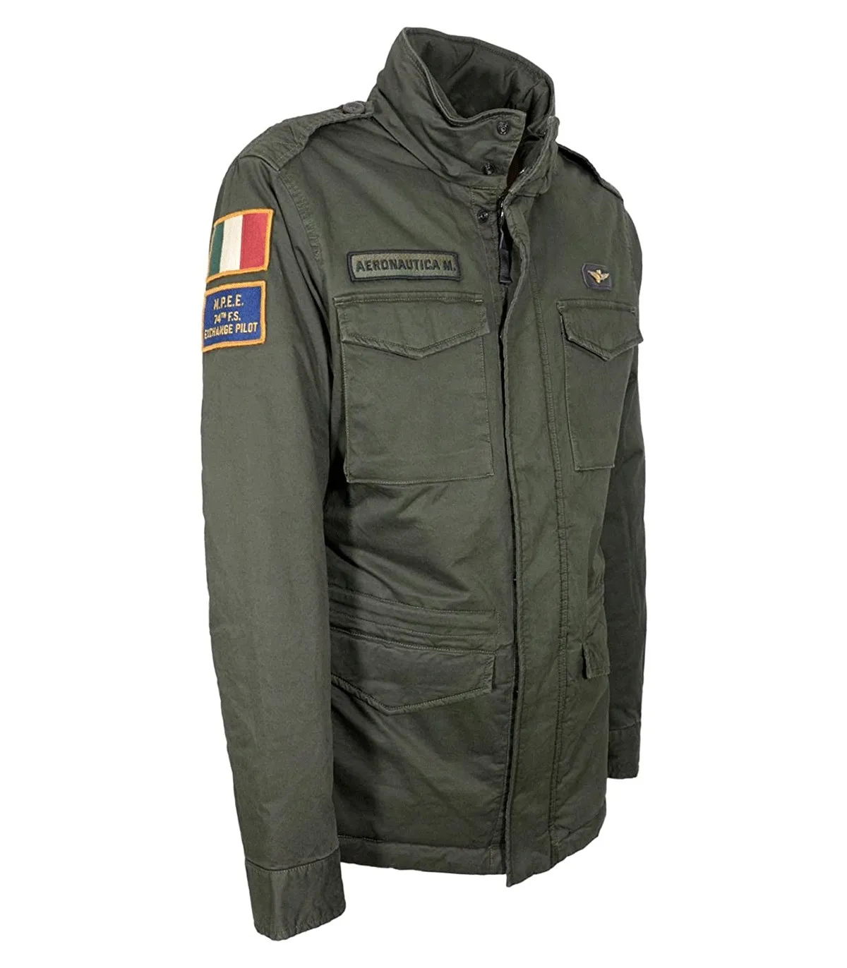 Field Jacket Uomo Aeronautica Militare