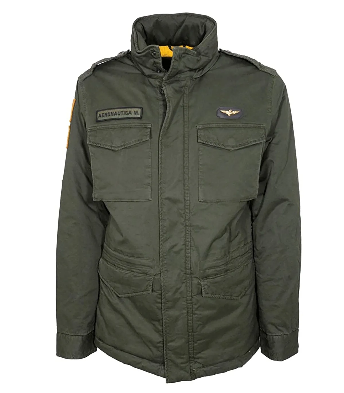 Field Jacket Uomo Aeronautica Militare