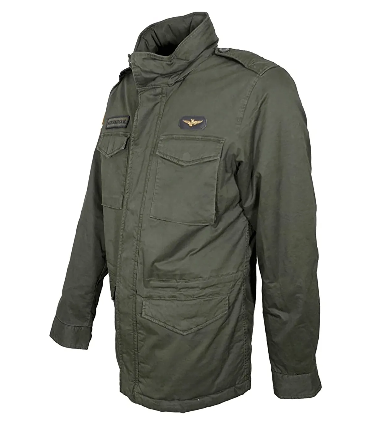 Field Jacket Uomo Aeronautica Militare